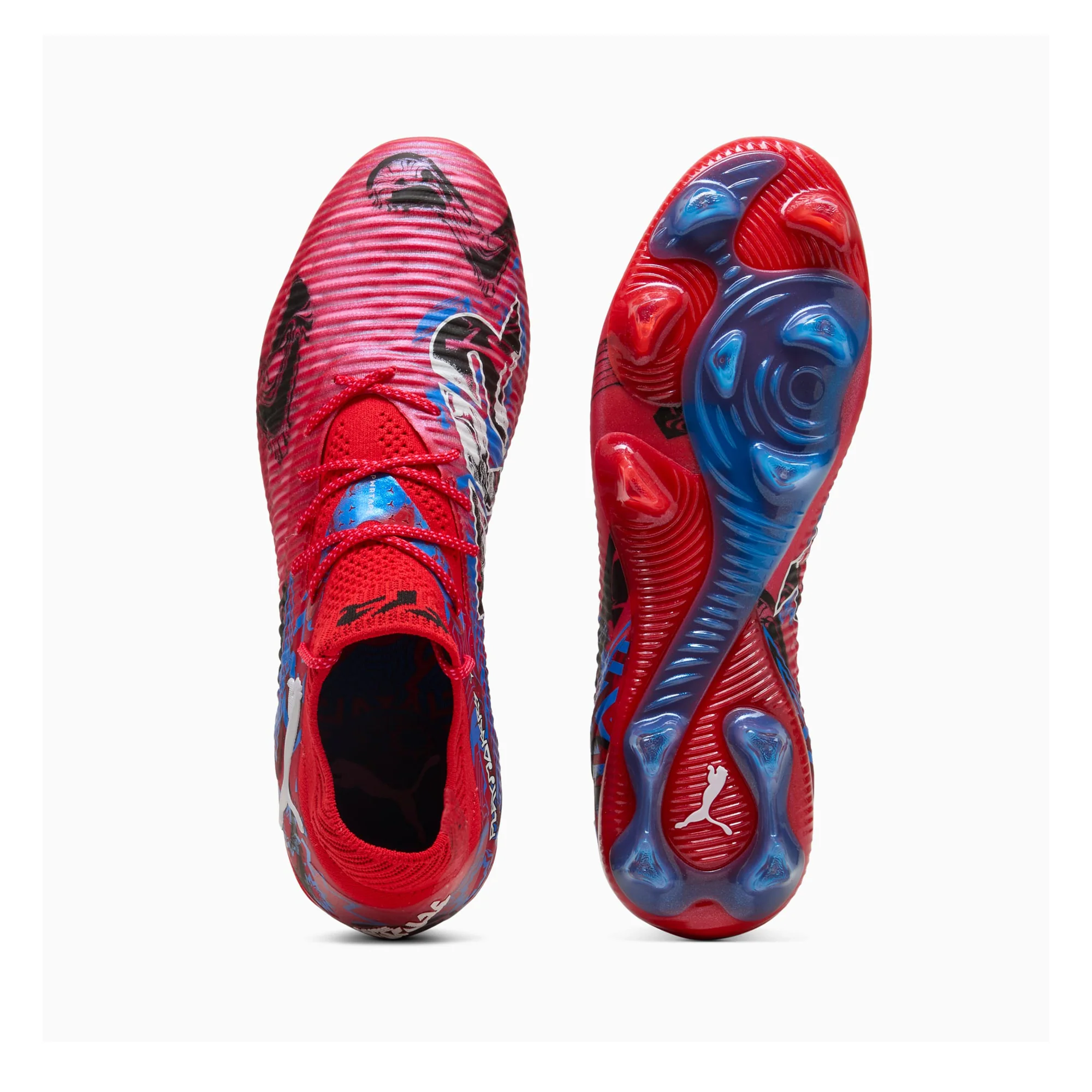 Future 8 Ultimate Playmaker FG Football Boots - Image 5