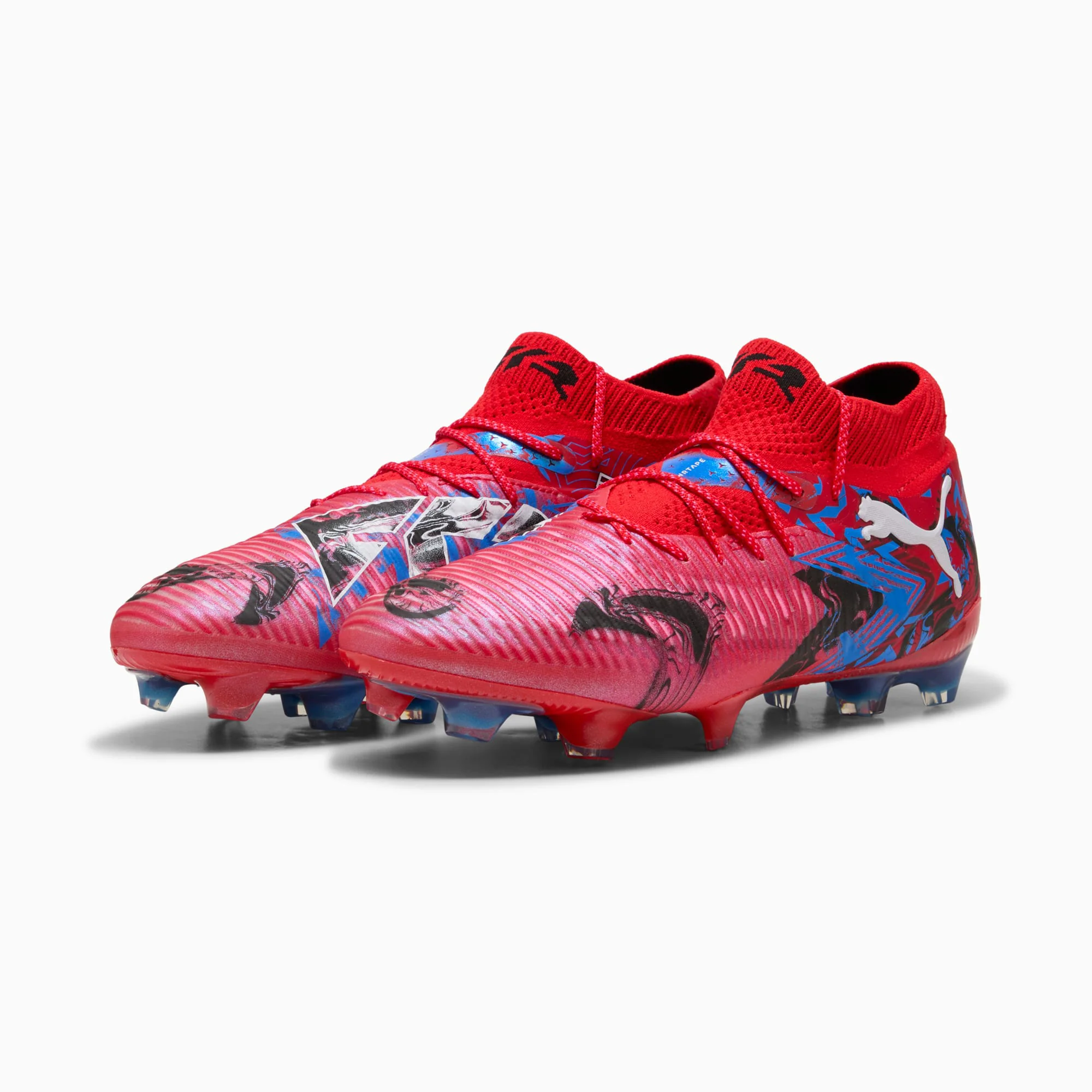 Future 8 Ultimate Playmaker FG Football Boots - Image 7