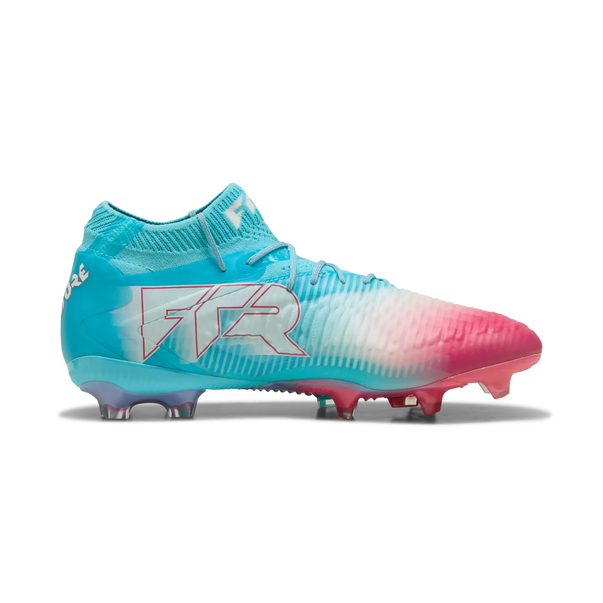 Future 8 Ultimate Re-Charge FG Football Boots - Image 2