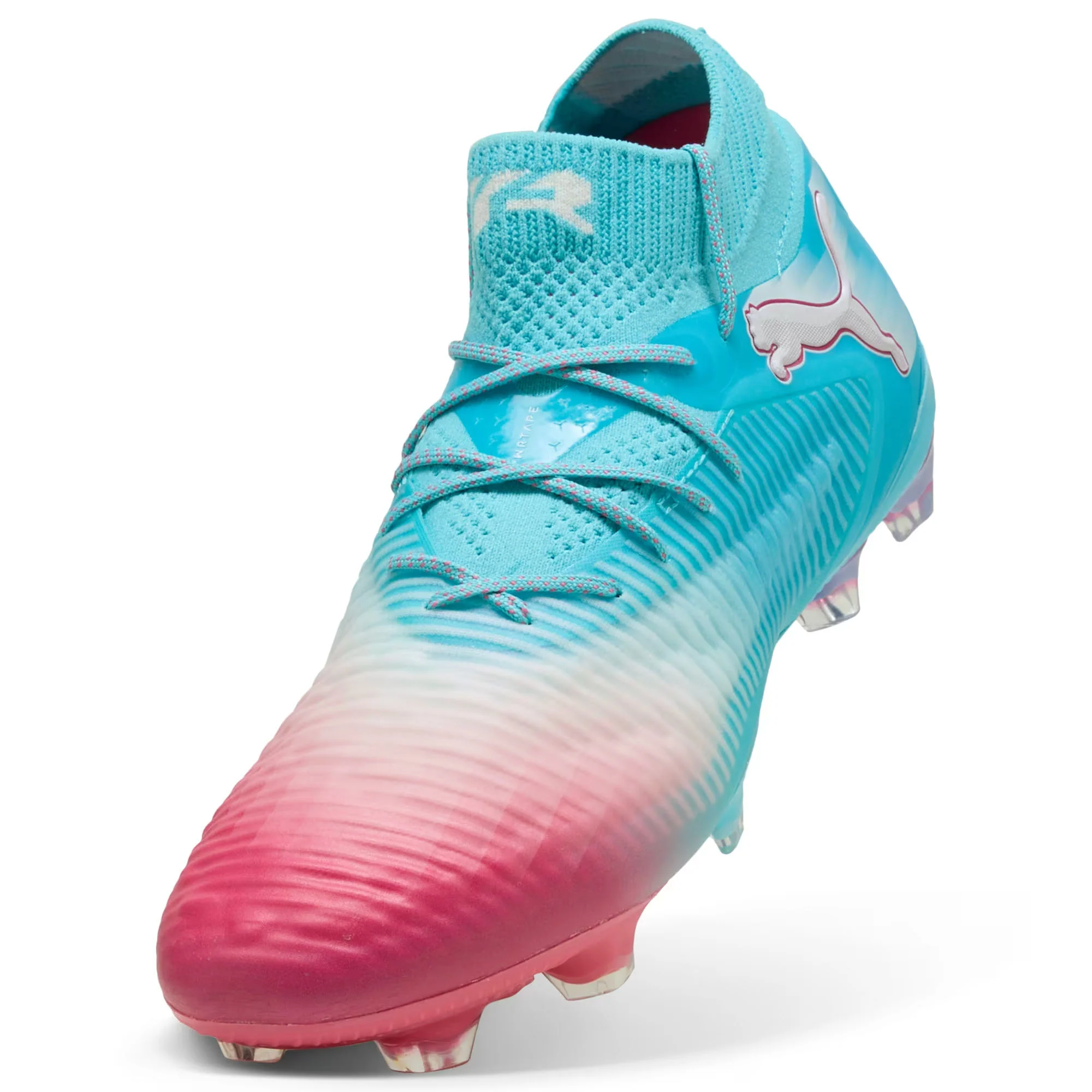Future 8 Ultimate Re-Charge FG Football Boots - Image 3