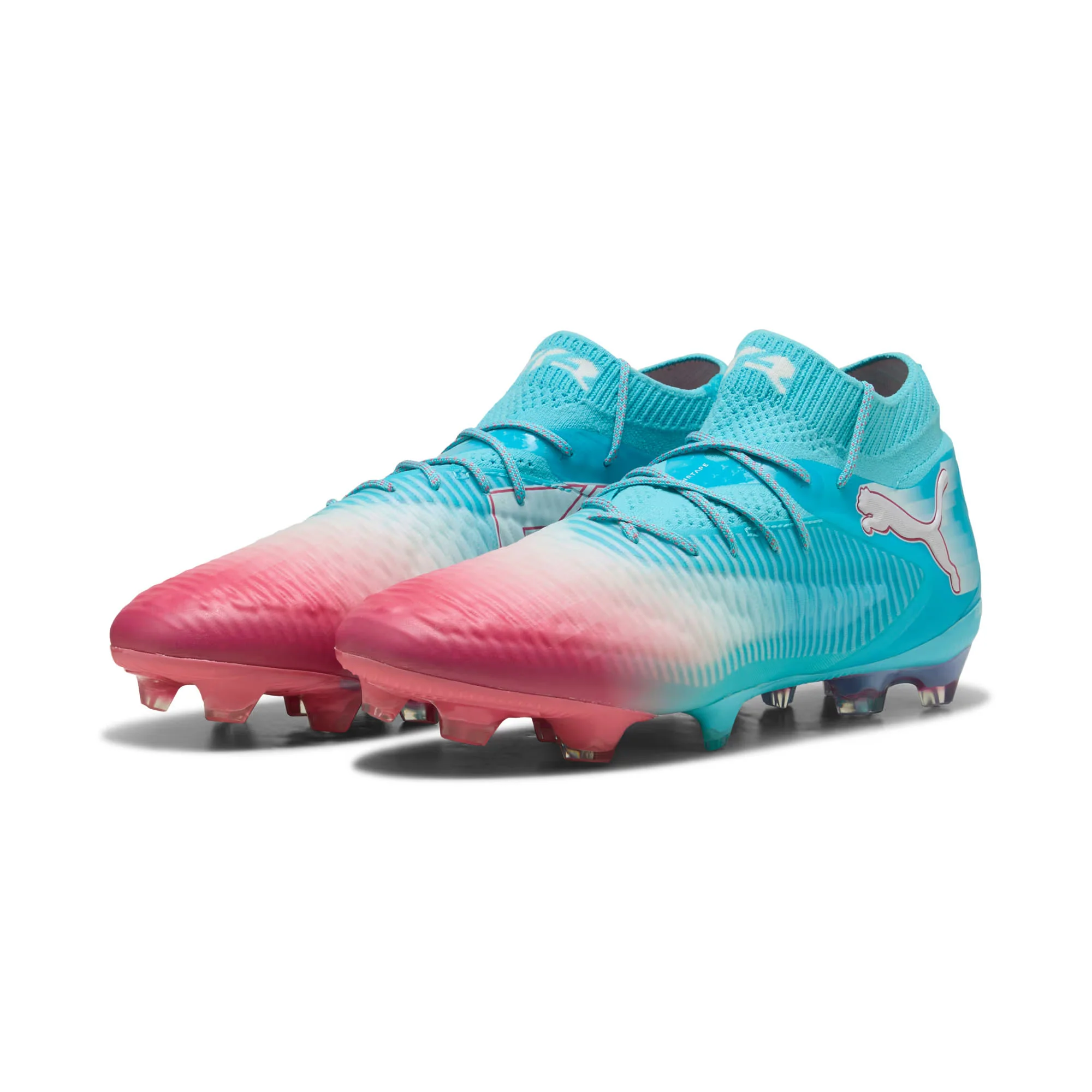 Future 8 Ultimate Re-Charge FG Football Boots - Image 4