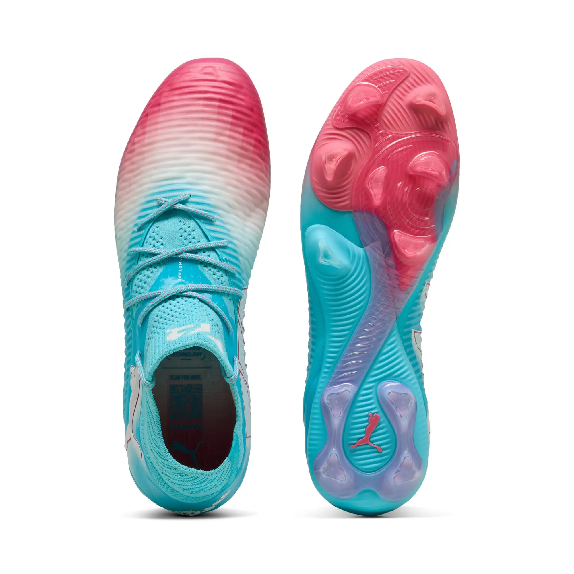 Future 8 Ultimate Re-Charge FG Football Boots - Image 6