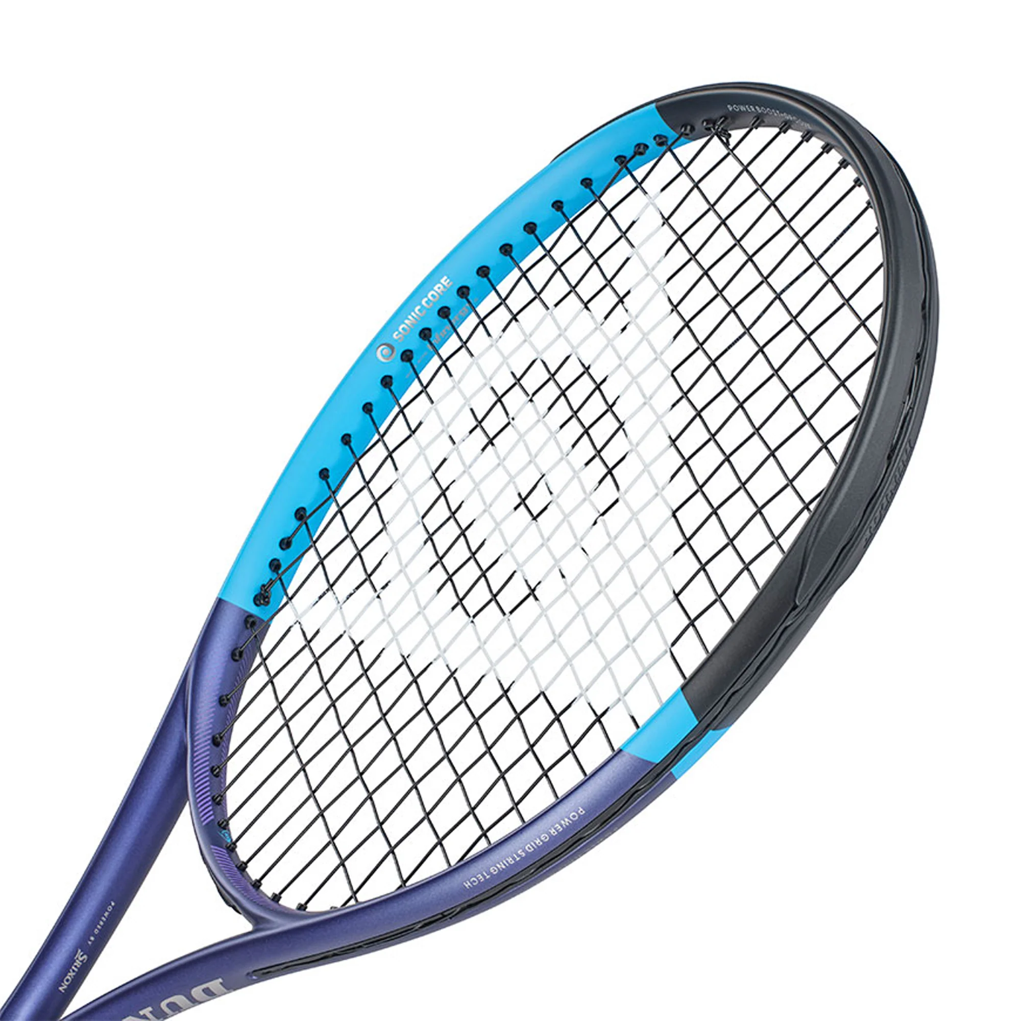 FX 500 LS Tennis Racket (Unstrung) - Image 5