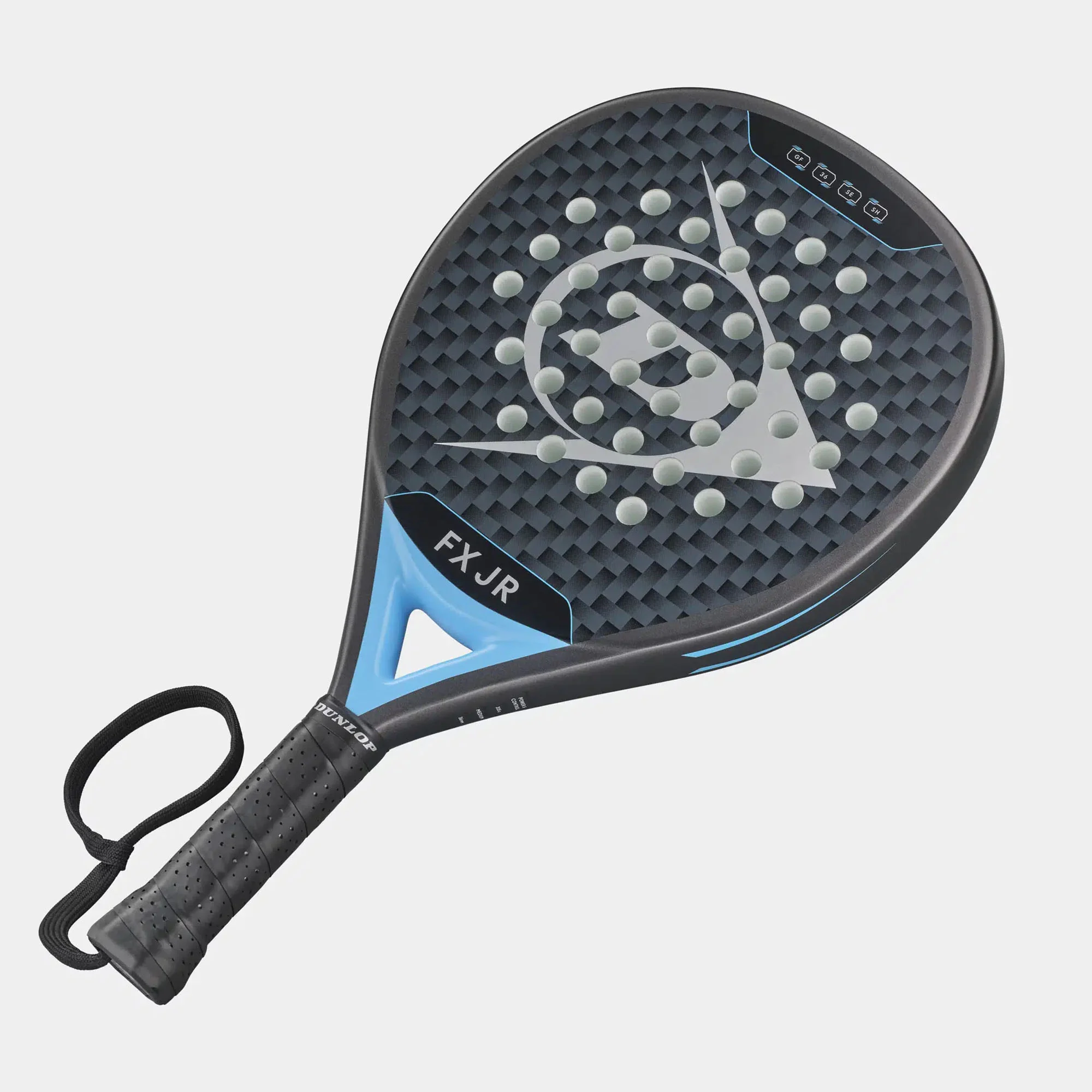 FX JR - Junior Padel Racket - Image 3