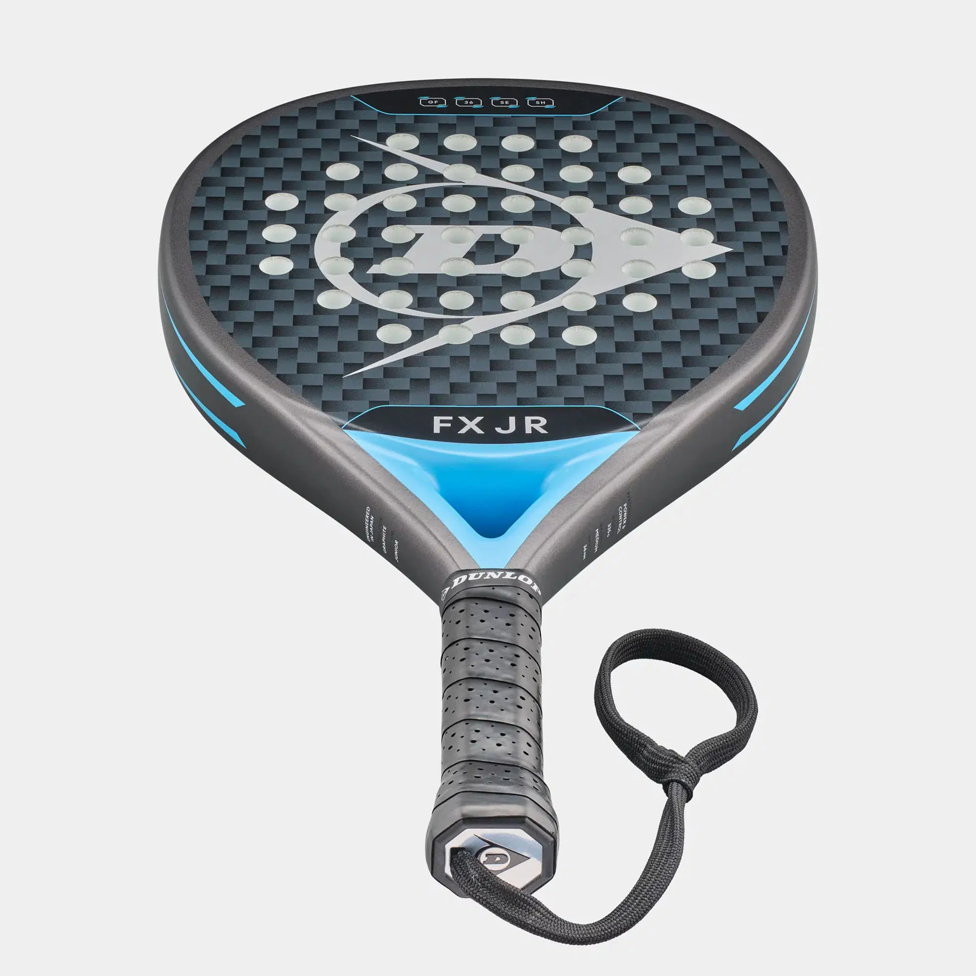 FX JR - Junior Padel Racket - Image 7