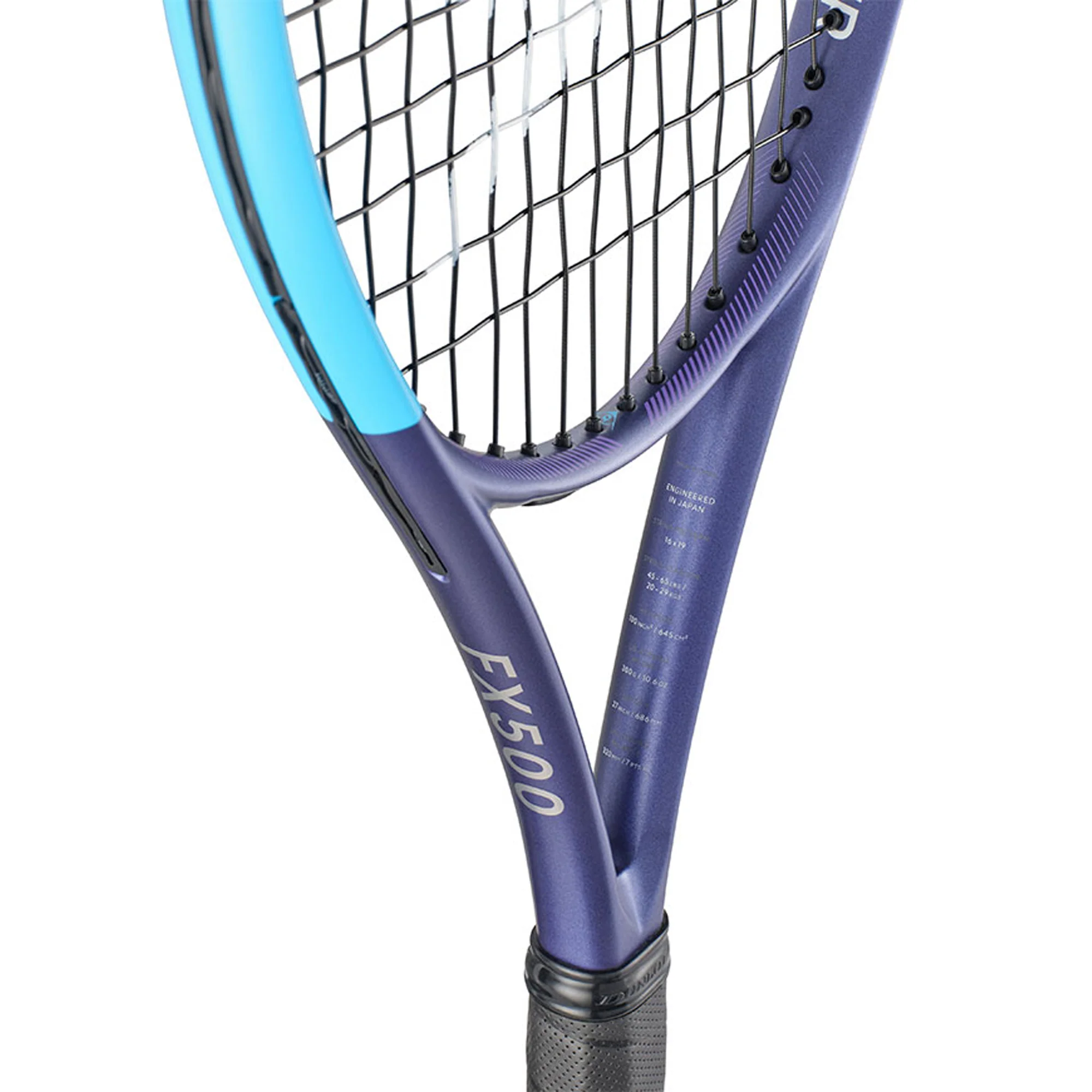 FX 500 Tennis Racket (Unstrung) - Image 7