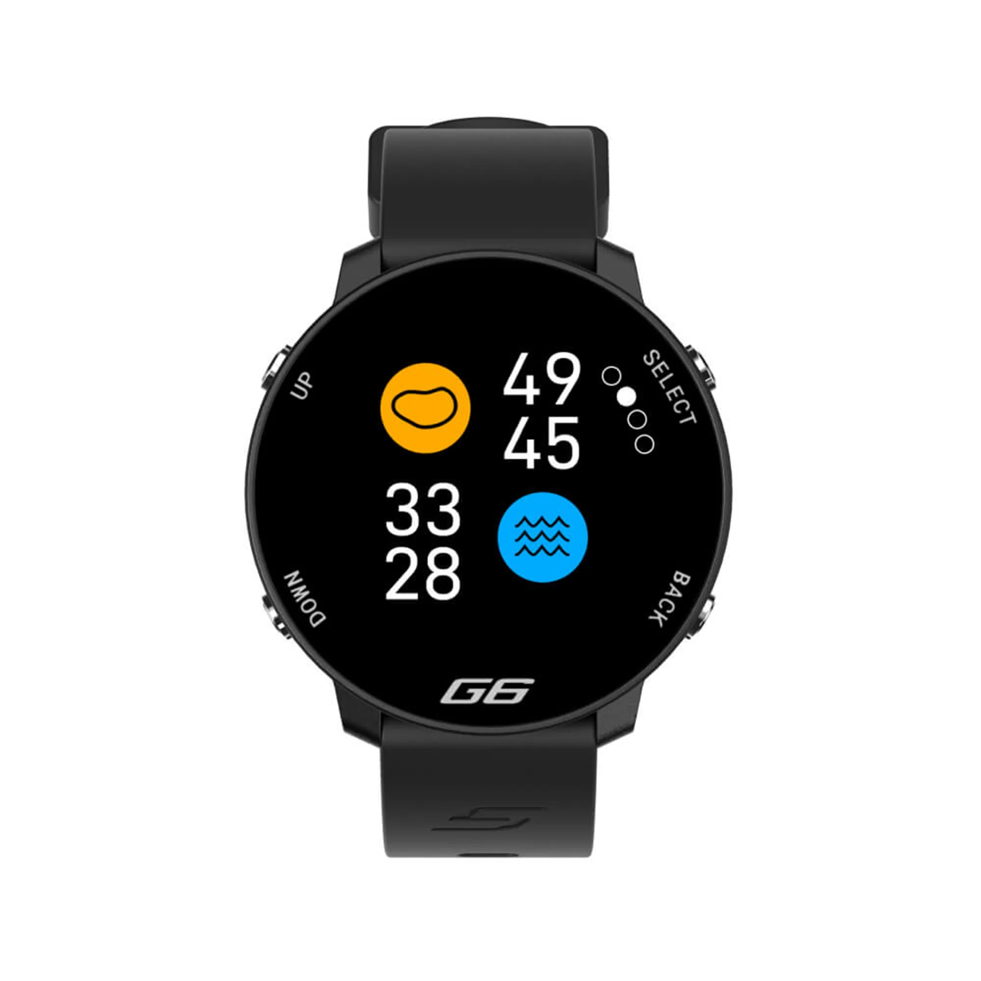Shot Scope G6 GPS Golf Watch - Image 10