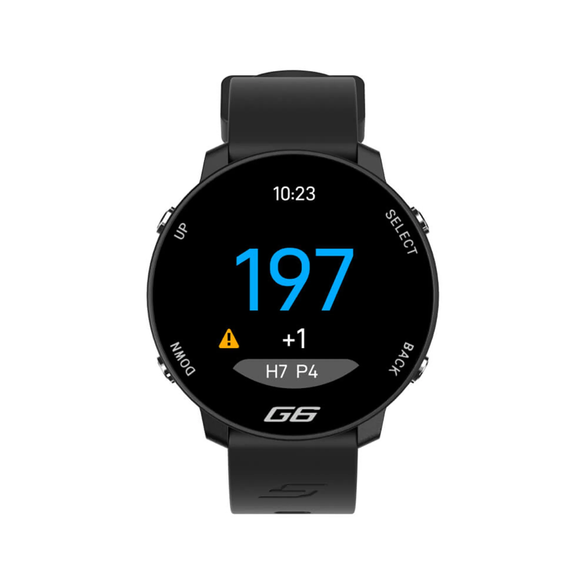 Shot Scope G6 GPS Golf Watch - Image 2
