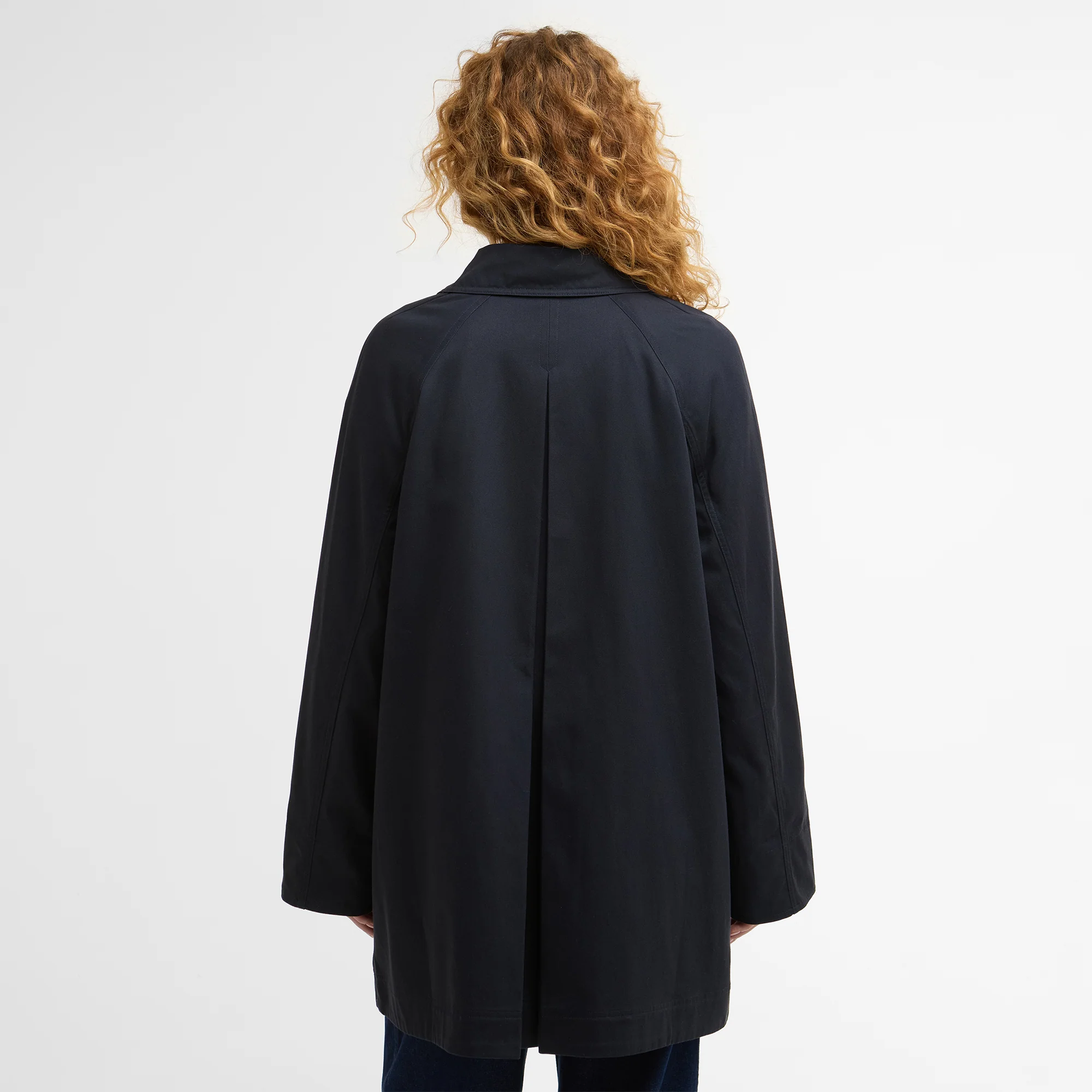 Gabby Car Casual Coat Womens - Image 2