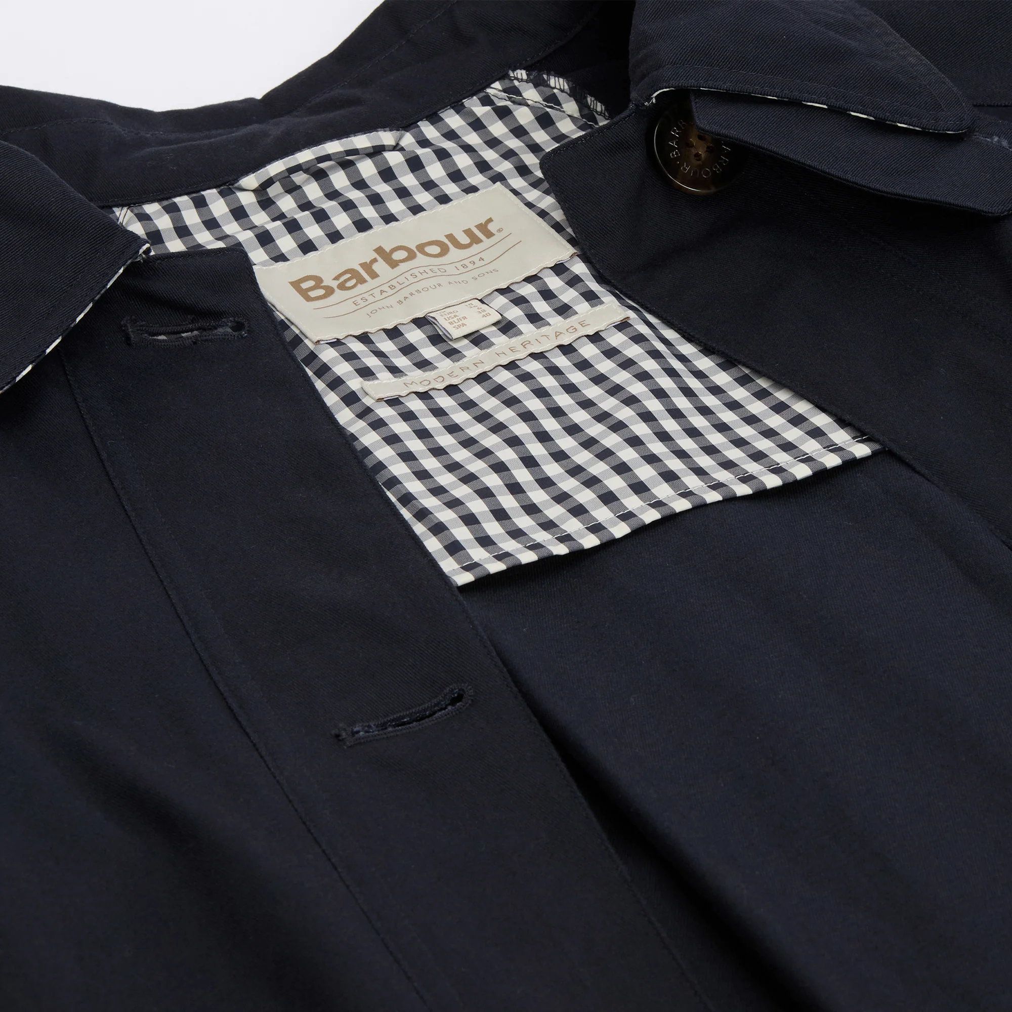 Gabby Car Casual Coat Womens - Image 6