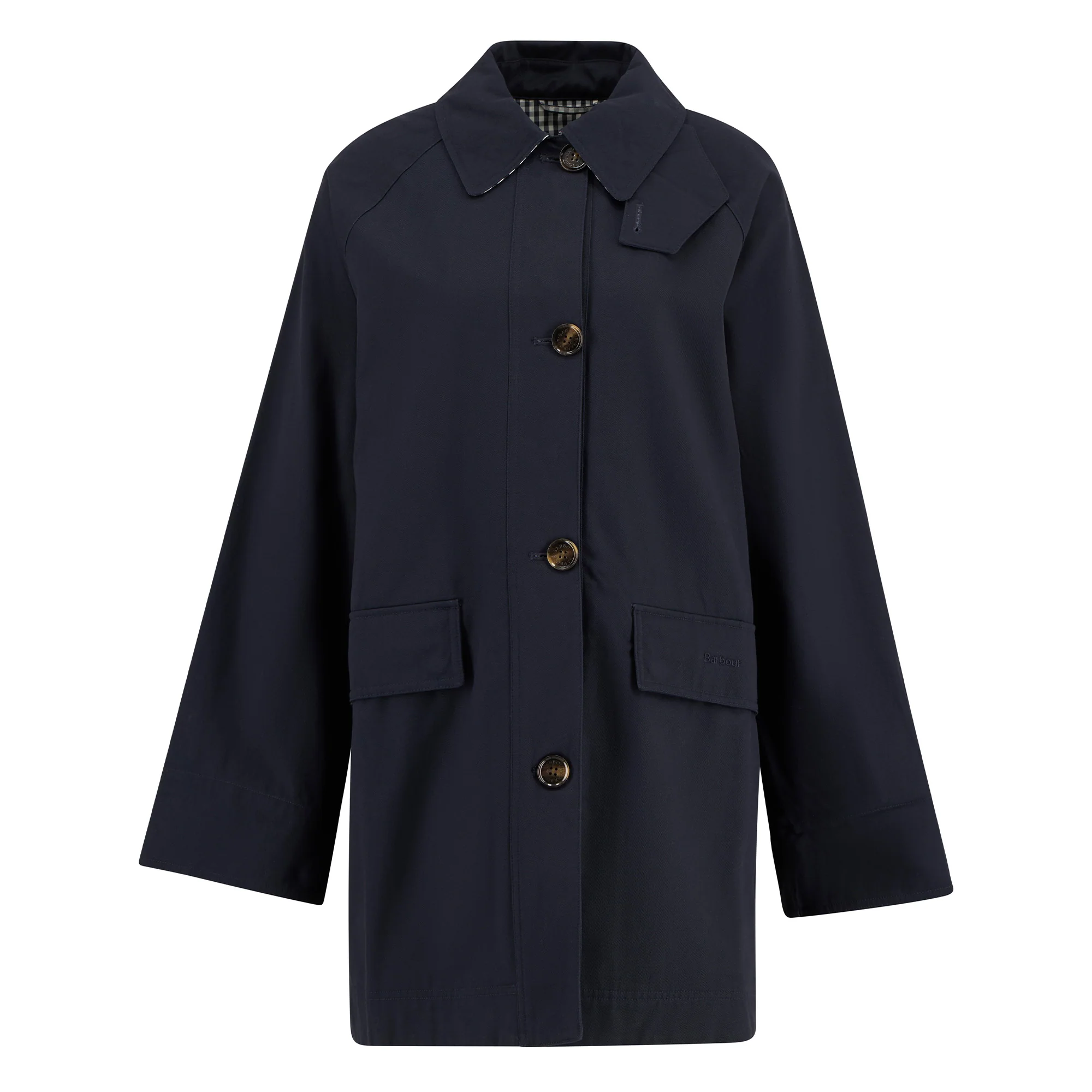Gabby Car Casual Coat Womens - Image 7