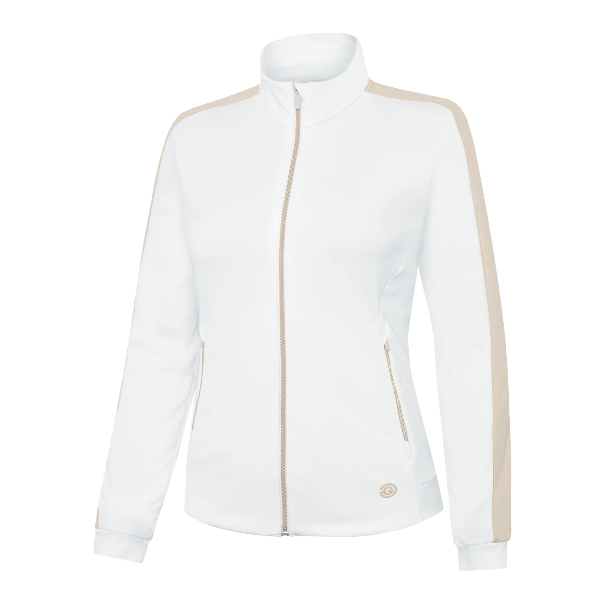 Dixie Full Zip Golf Insula Top Womens - Image 6