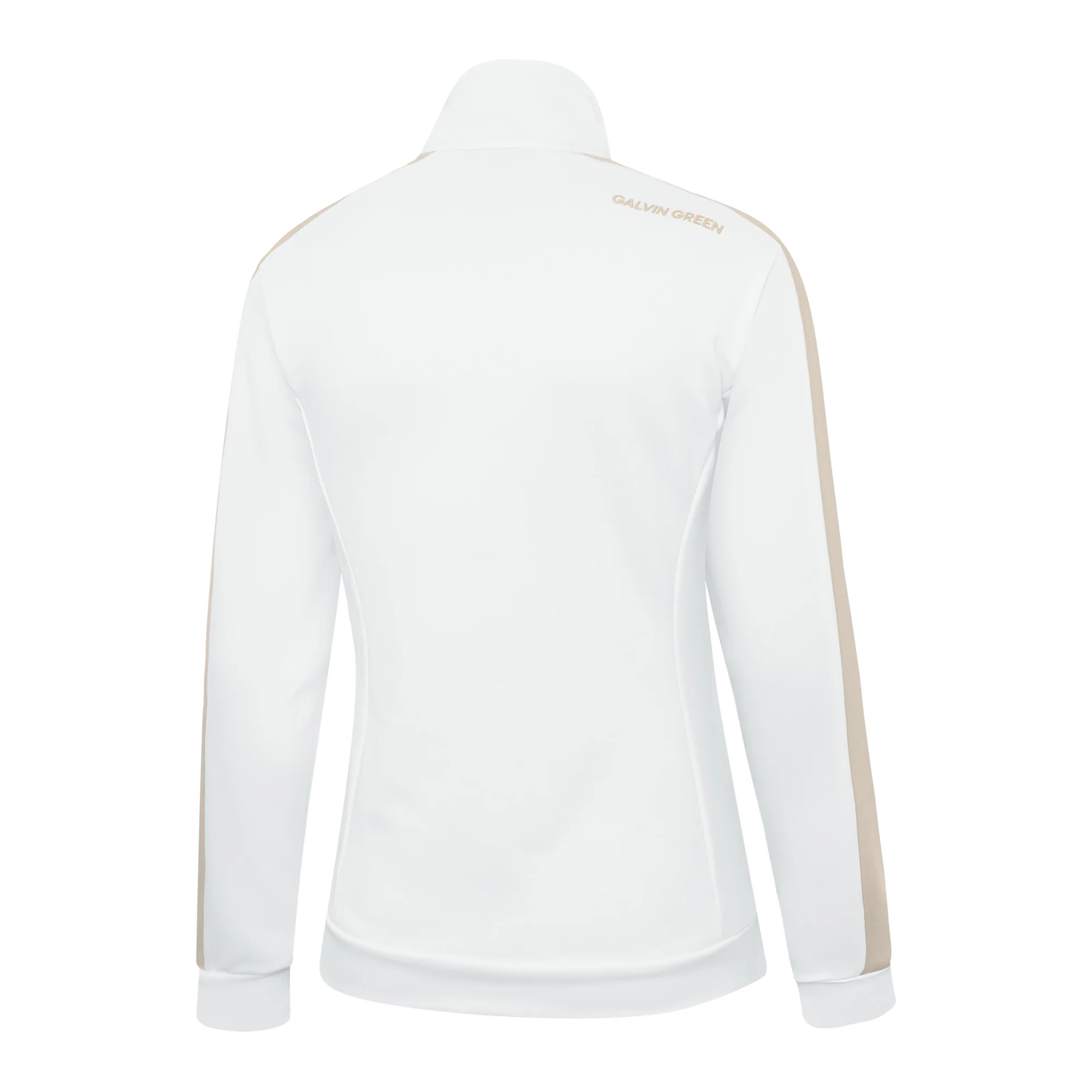 Dixie Full Zip Golf Insula Top Womens - Image 7