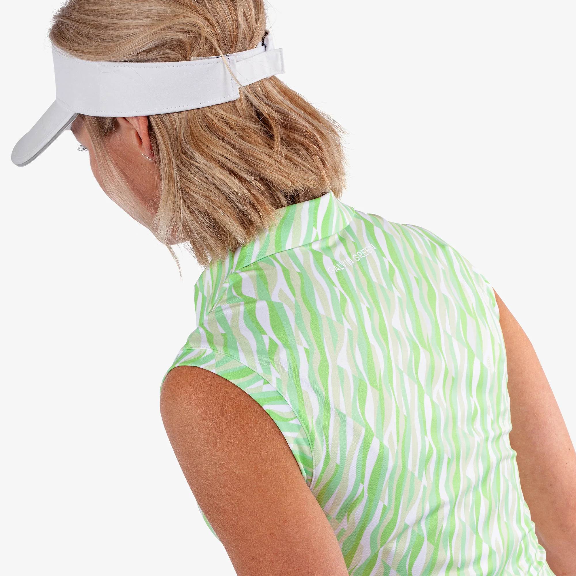 Melissa Golf Polo Shirt Womens - Image 4