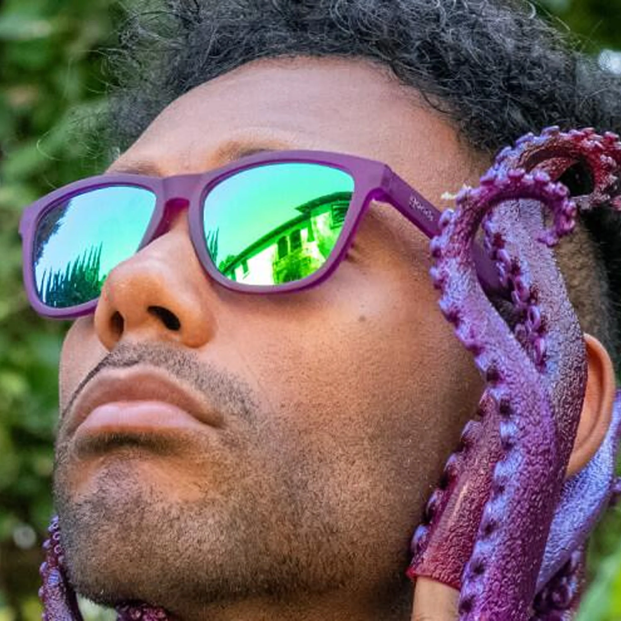 Gardening With A Kraken Sunglasses - Image 3
