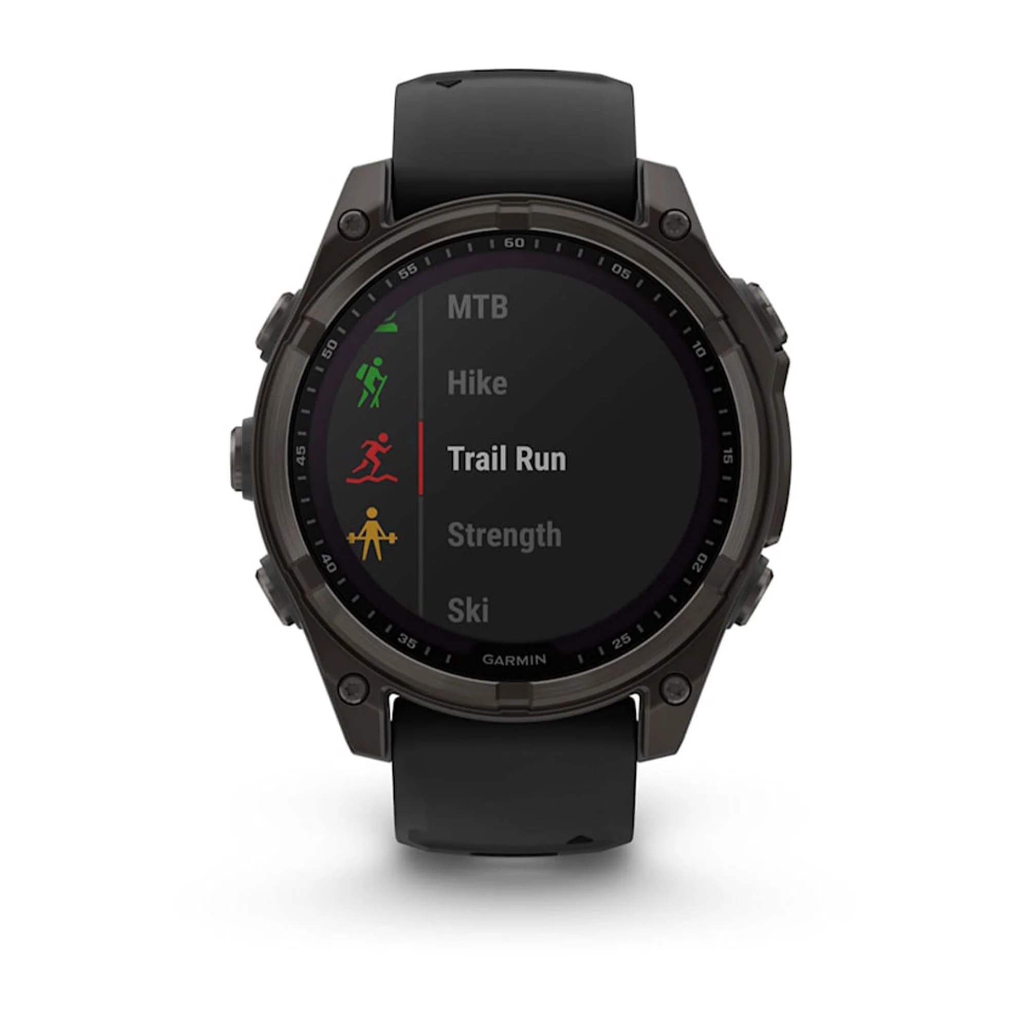 Fenix 8 - 47mm, Solar Running Smartwatch - Image 7