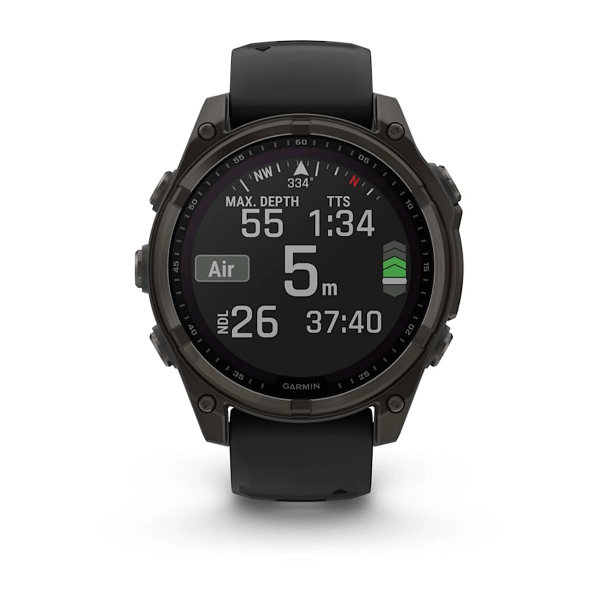 Fenix 8 - 47mm, Solar Running Smartwatch - Image 8