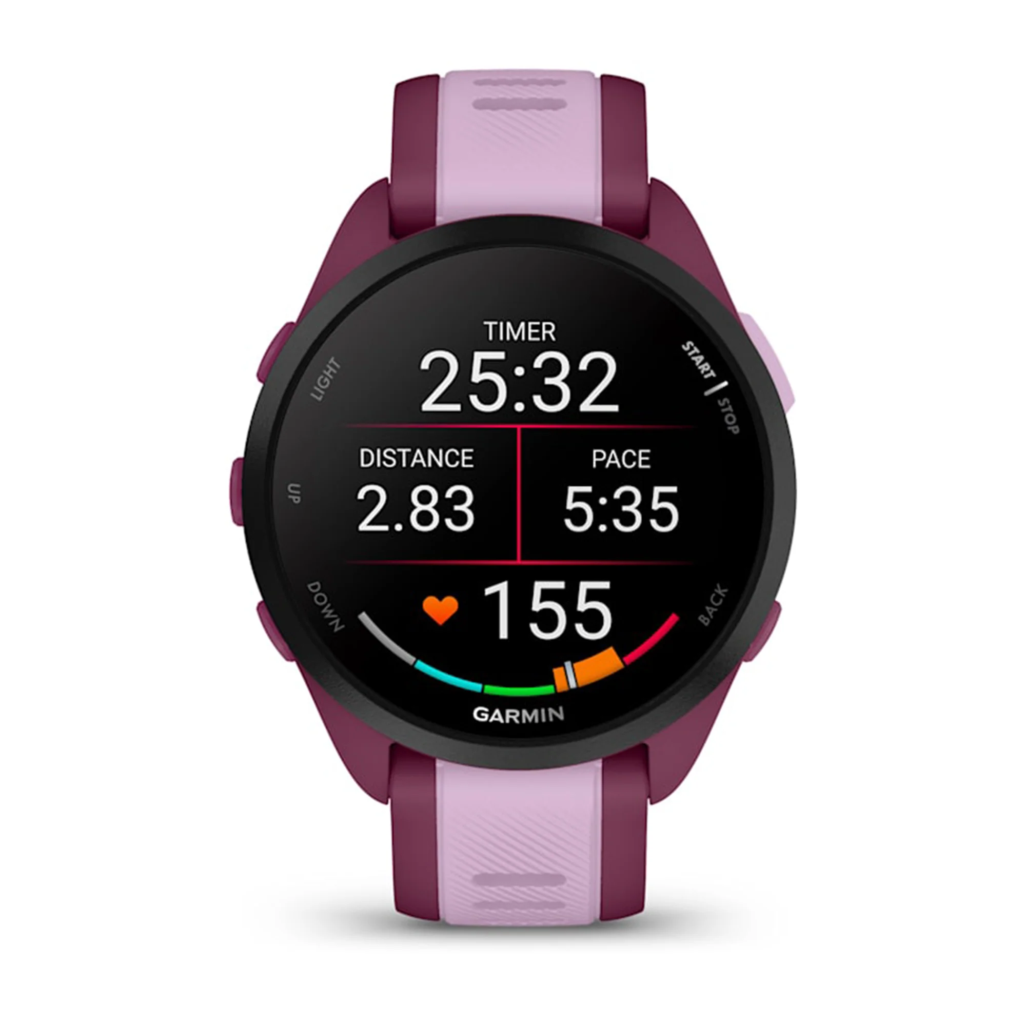 Forerunner 165 Music - Running Smartwatch - Image 3