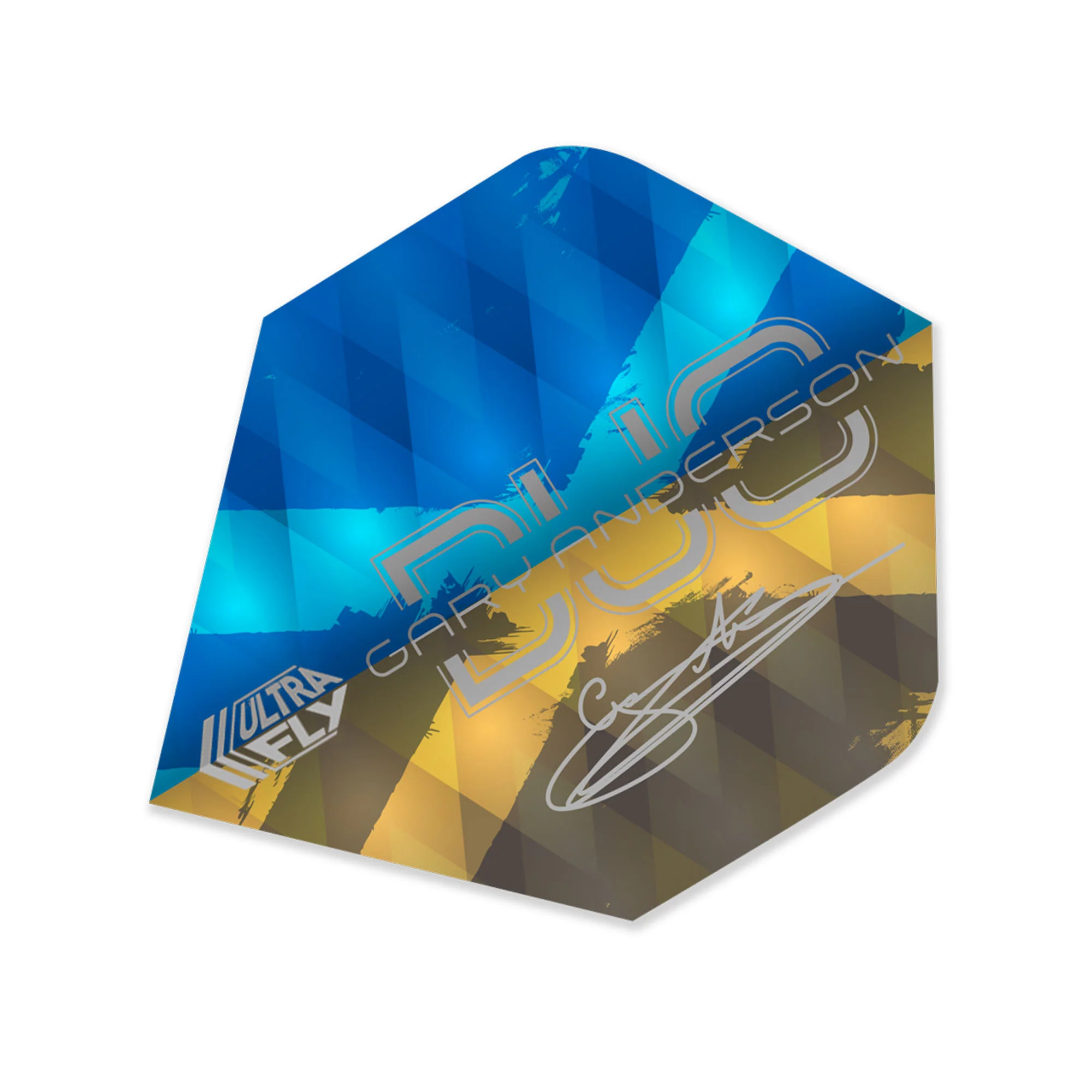 Gary Anderson Duo Flights