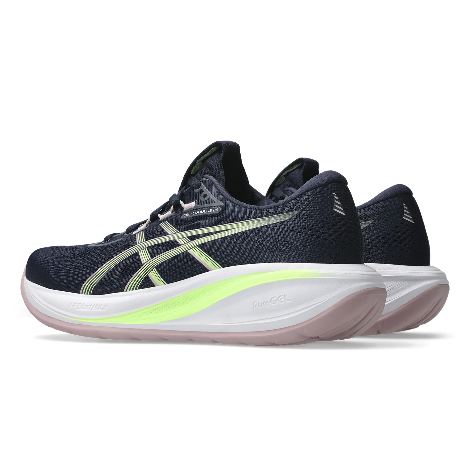 Gel Cumulus 28 Running Shoes Womens - Image 3