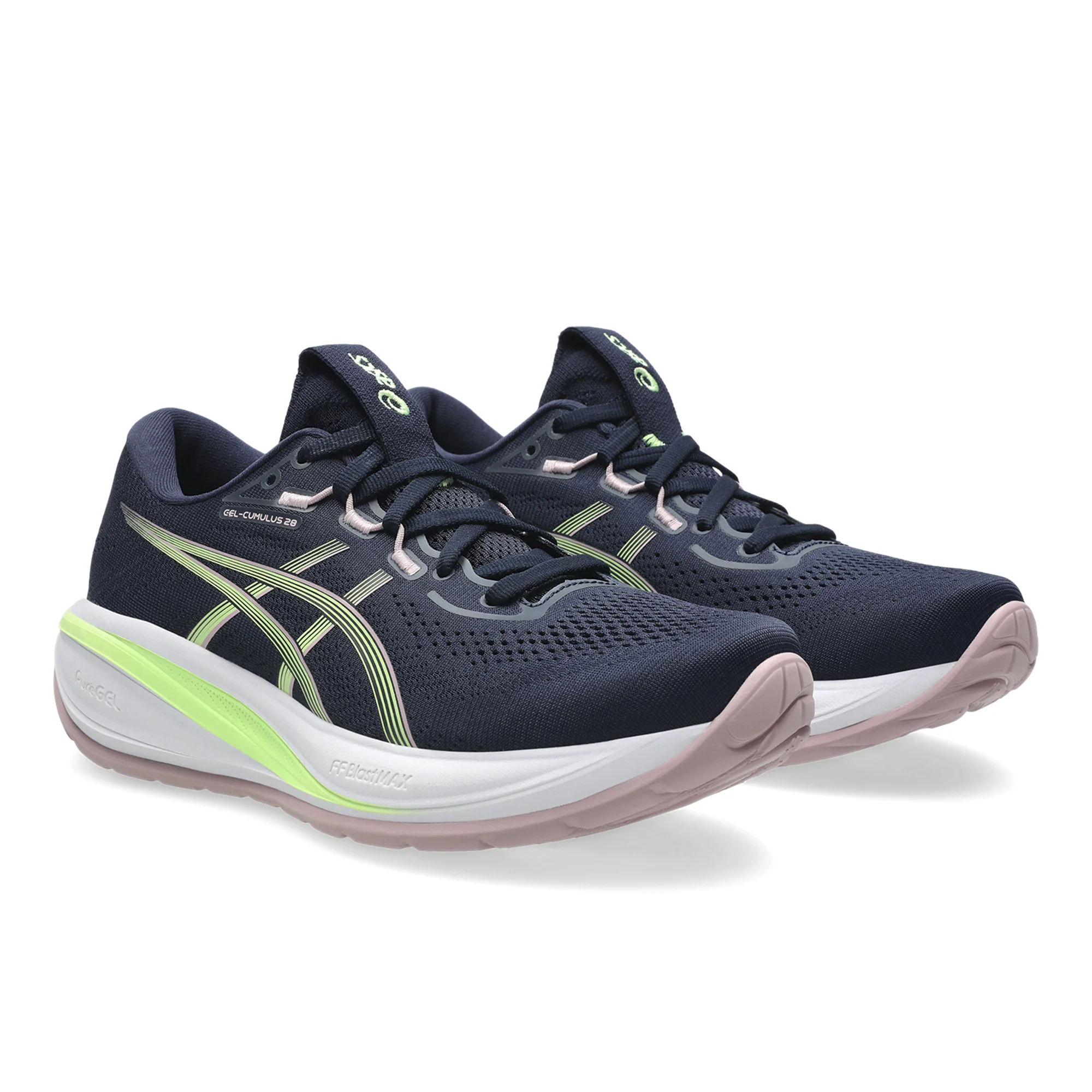 Gel Cumulus 28 Running Shoes Womens - Image 7
