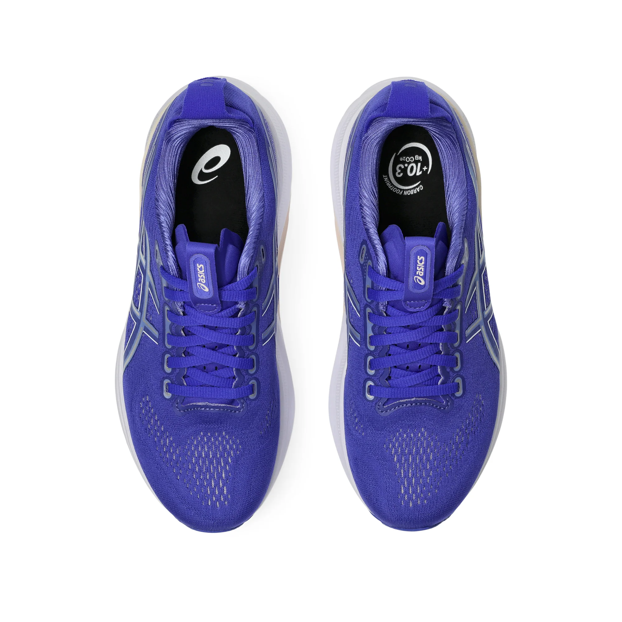 Gel Kayano 32 Running Shoes Womens - Image 3