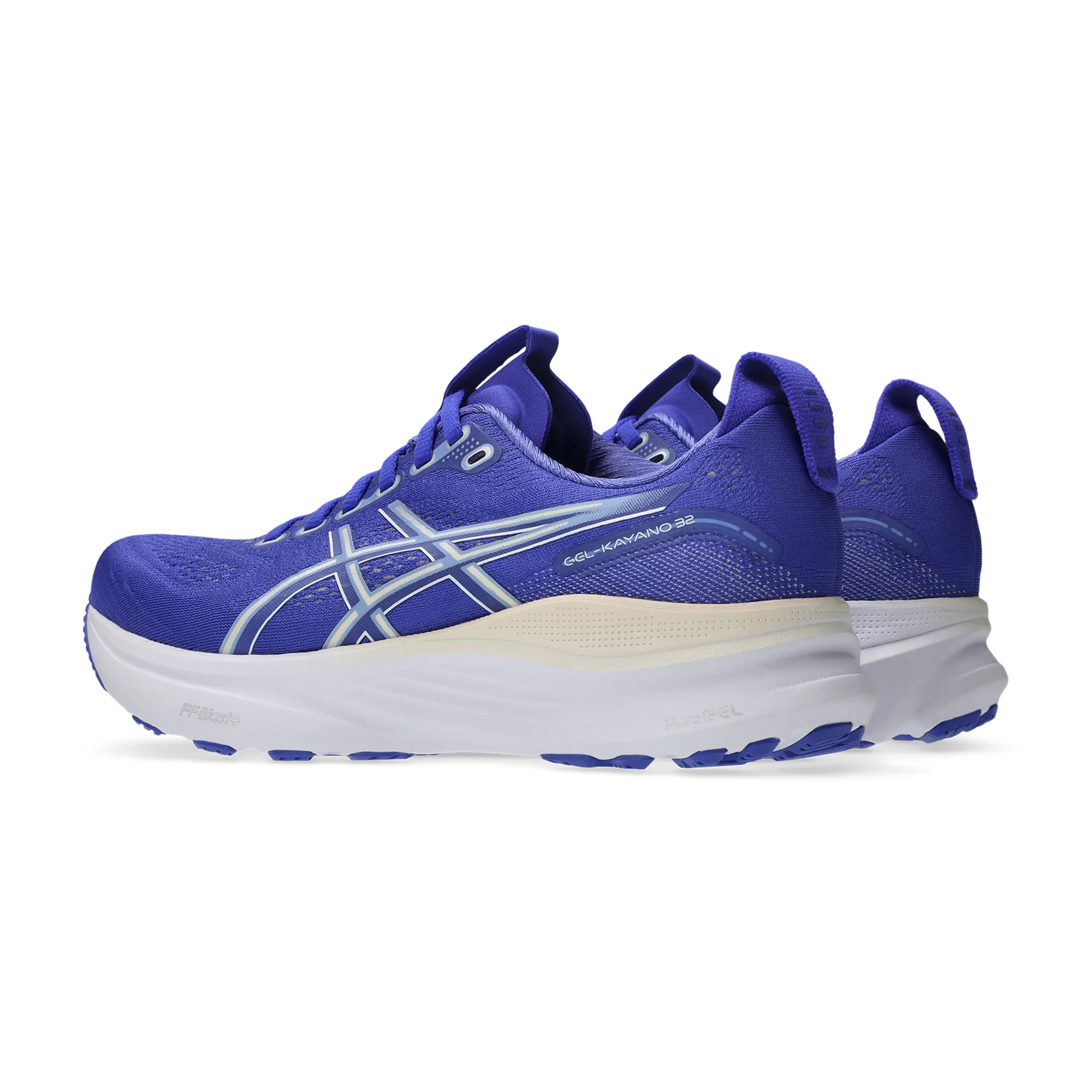 Gel Kayano 32 Running Shoes Womens - Image 5