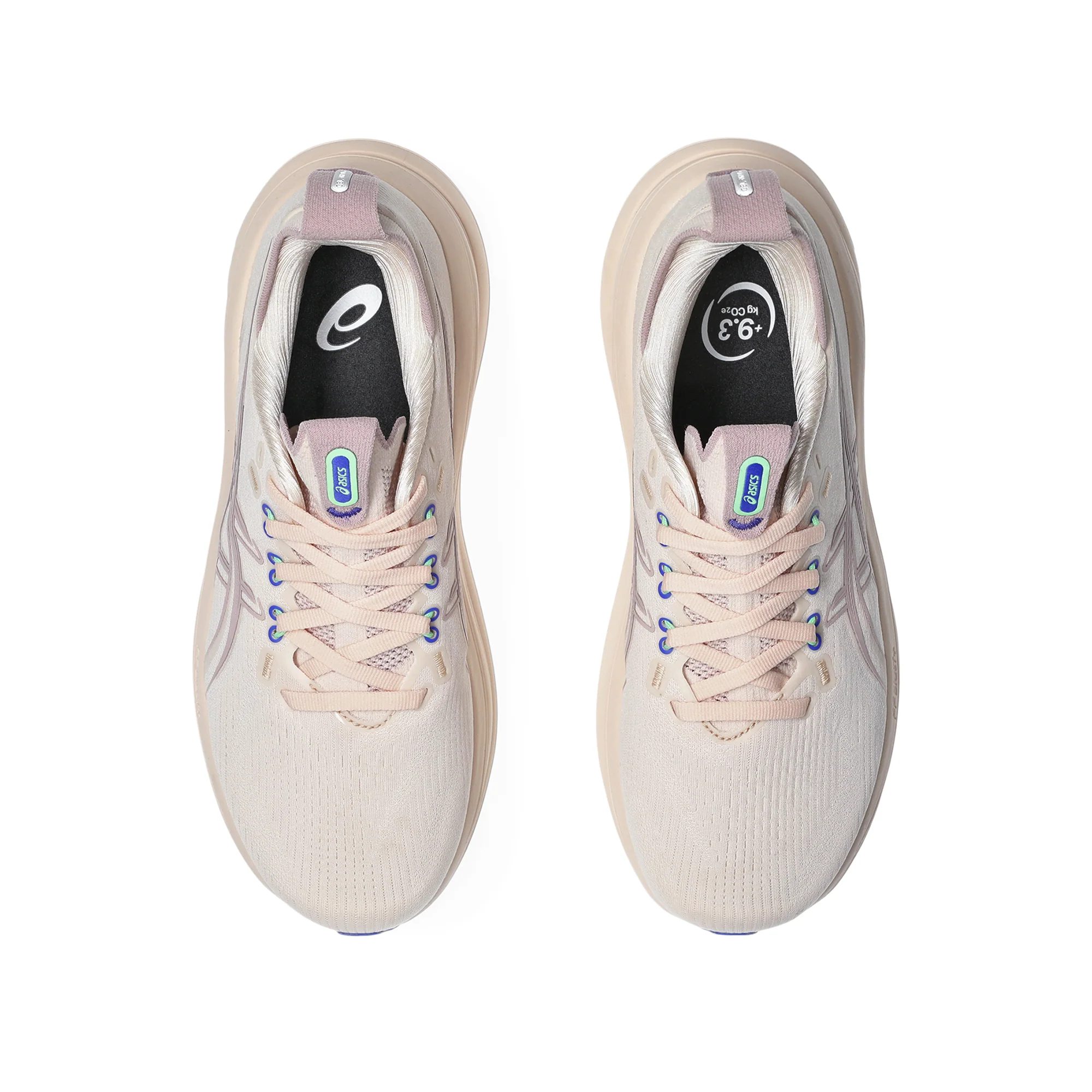 Gel Nimbus 28 Running Shoes Womens - Image 3