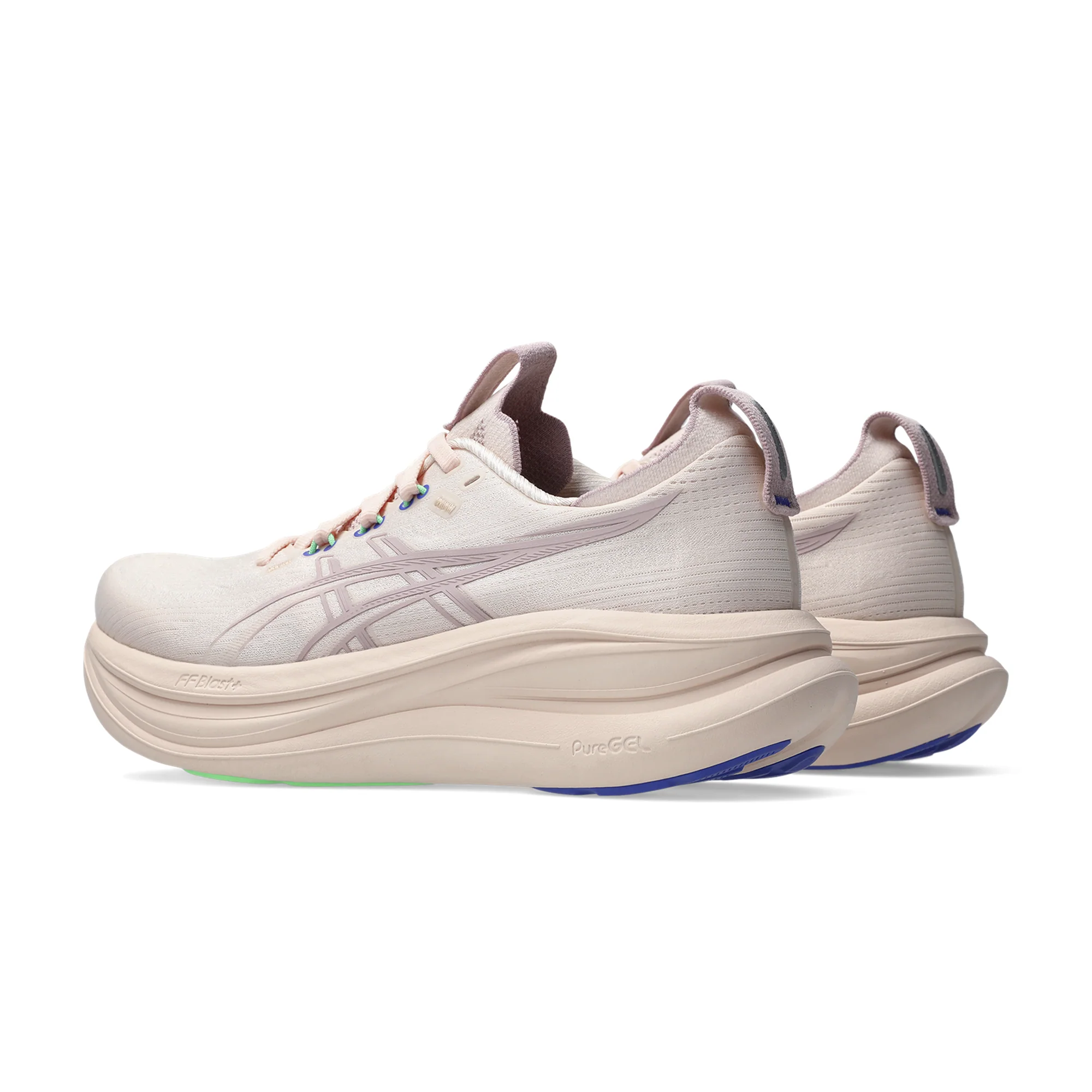 Gel Nimbus 28 Running Shoes Womens - Image 5