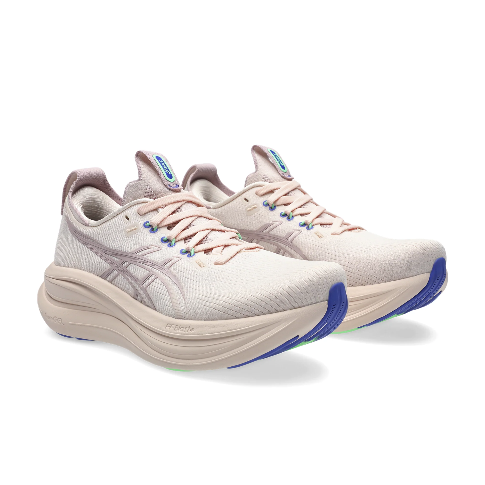 Gel Nimbus 28 Running Shoes Womens - Image 7