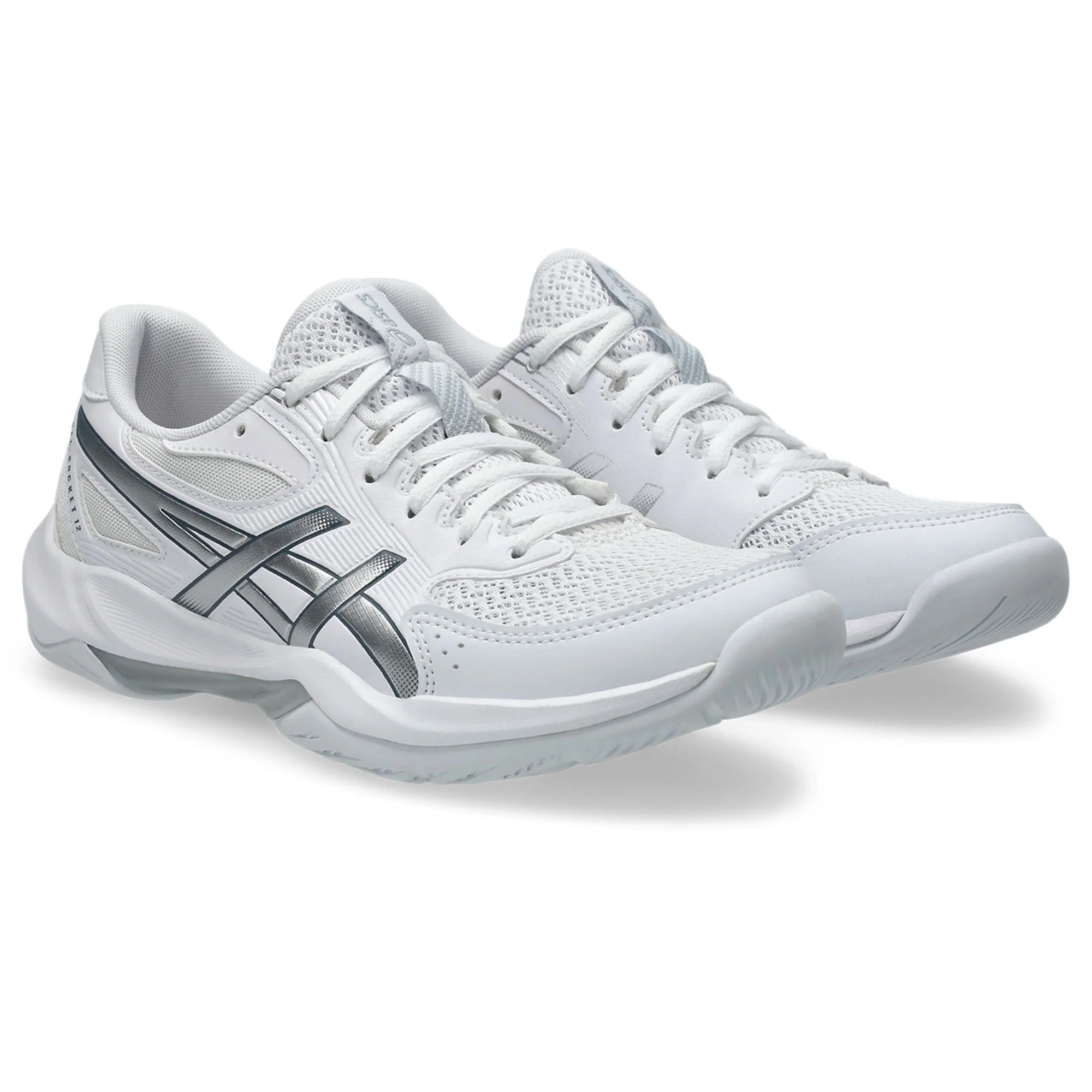 Gel Rocket 12 Indoor Court Shoes Womens - Image 4