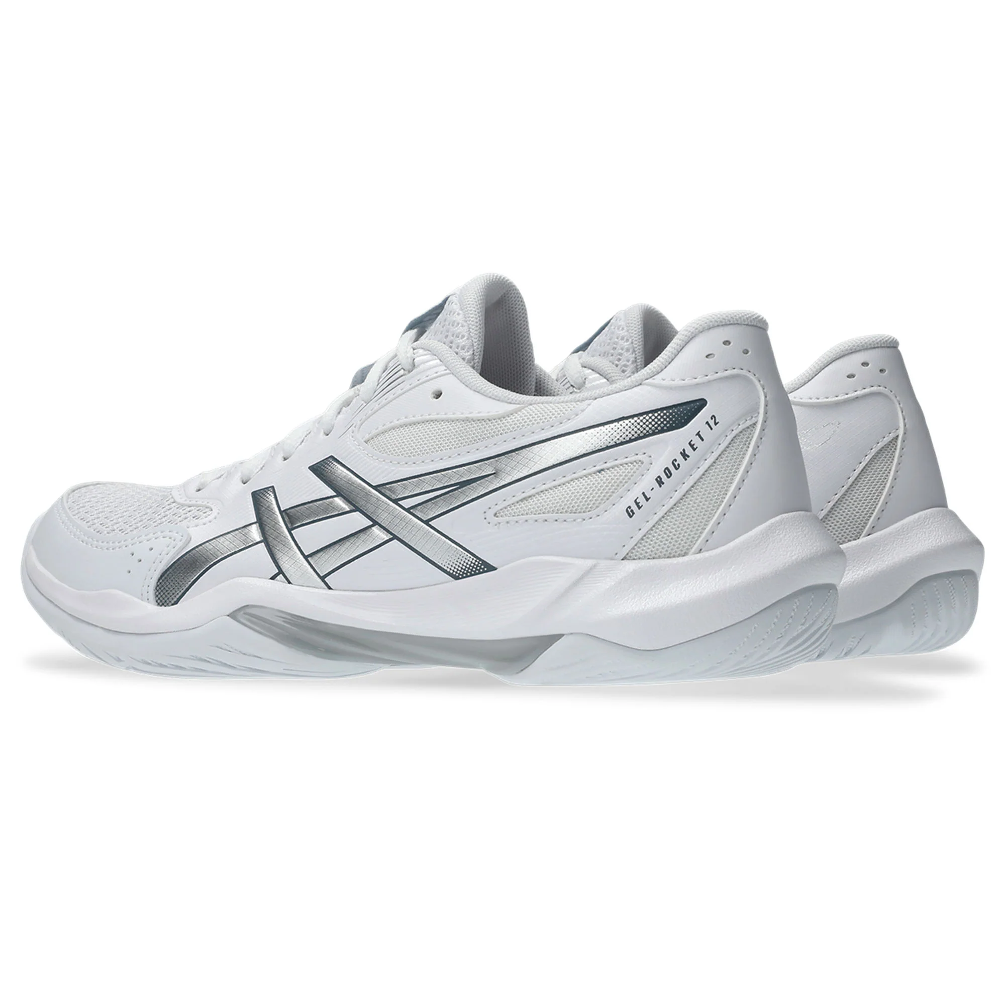 Gel Rocket 12 Indoor Court Shoes Womens - Image 5