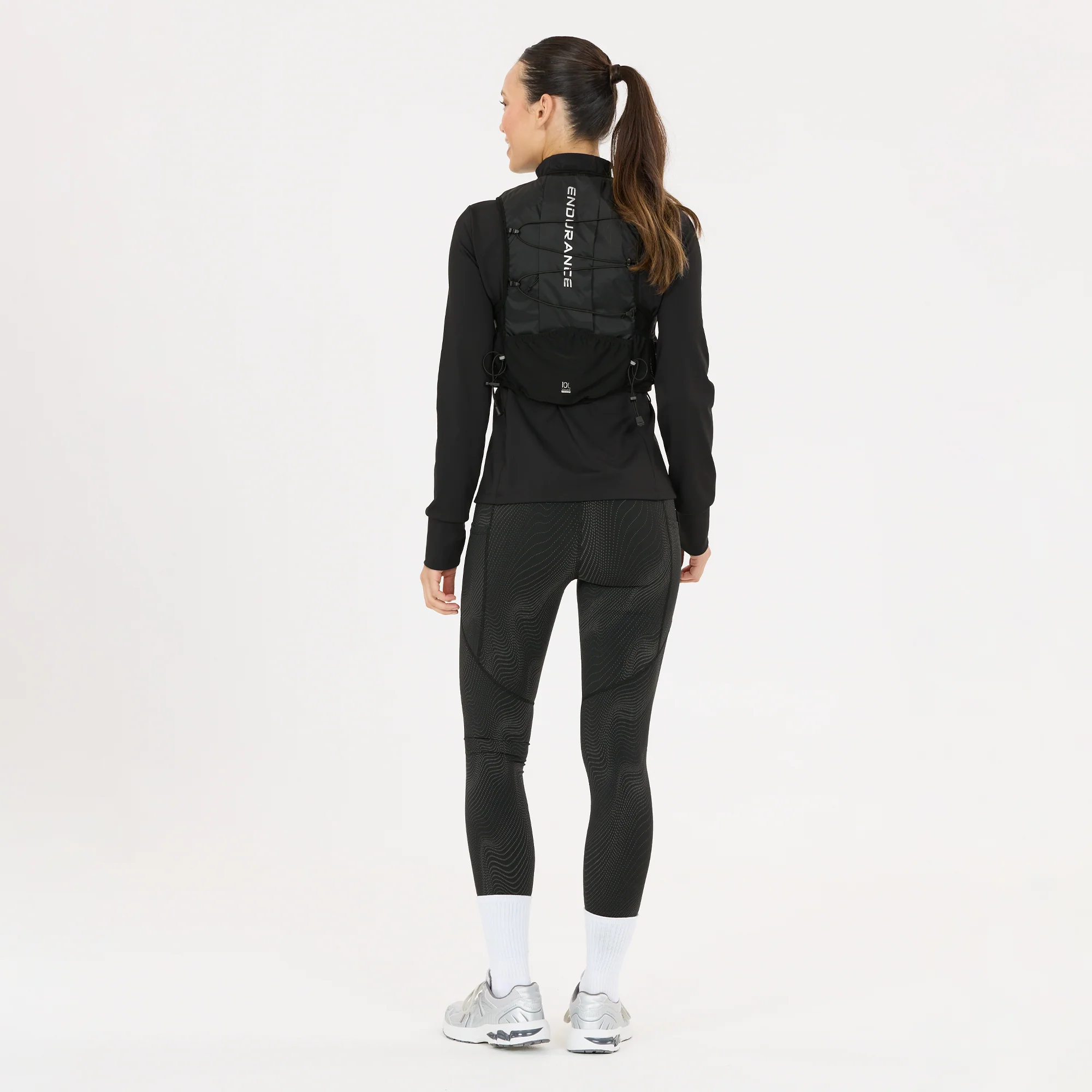 Genend Running Vest with Bottles Incl. - Image 3