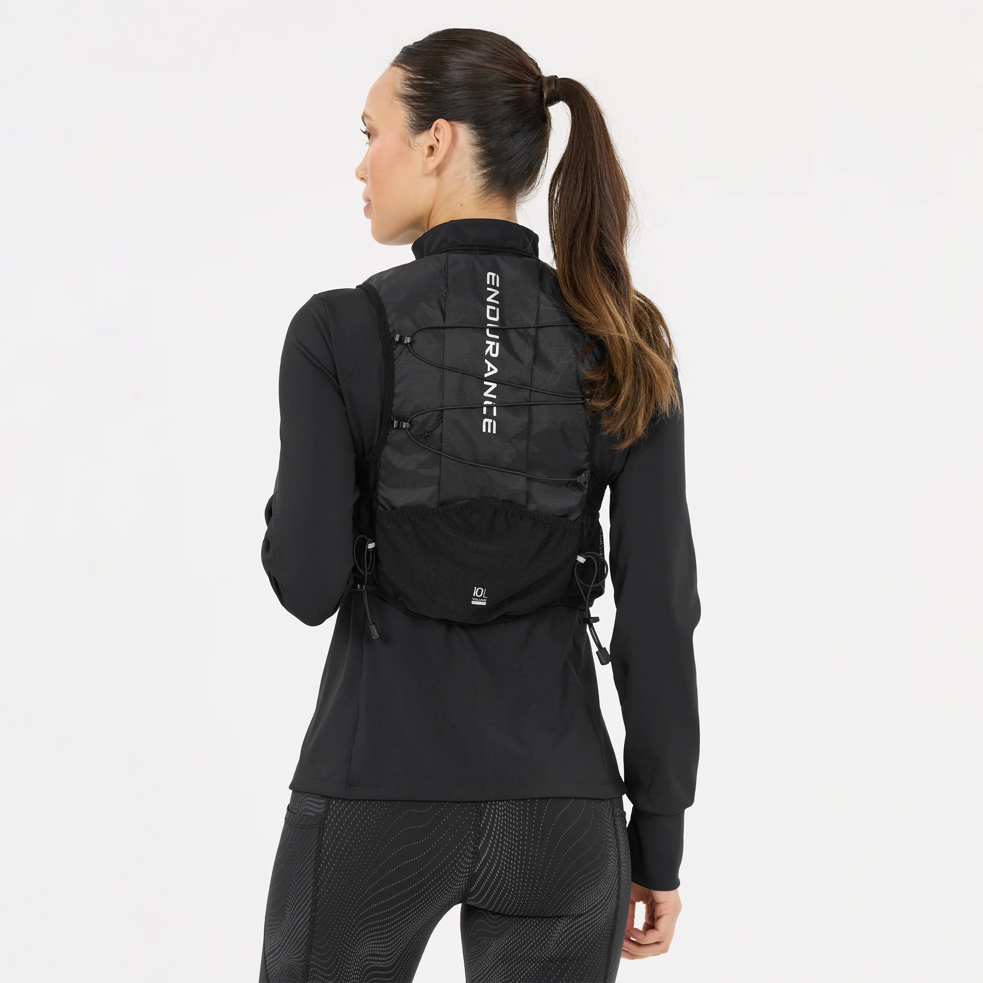 Genend Running Vest with Bottles Incl. - Image 4