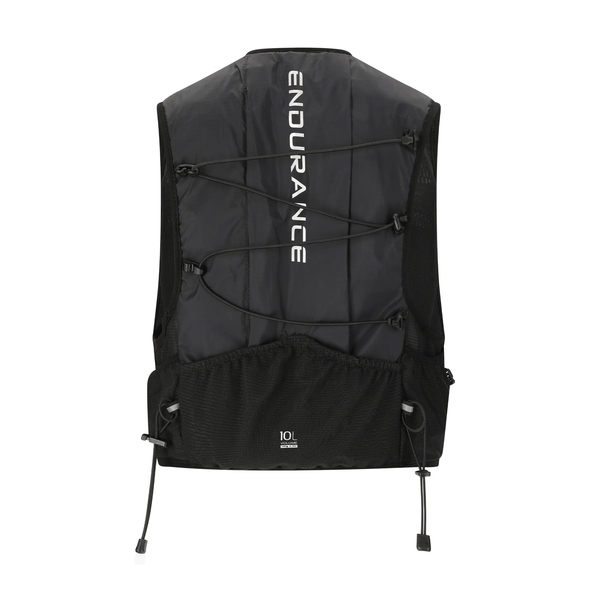 Genend Running Vest with Bottles Incl. - Image 8