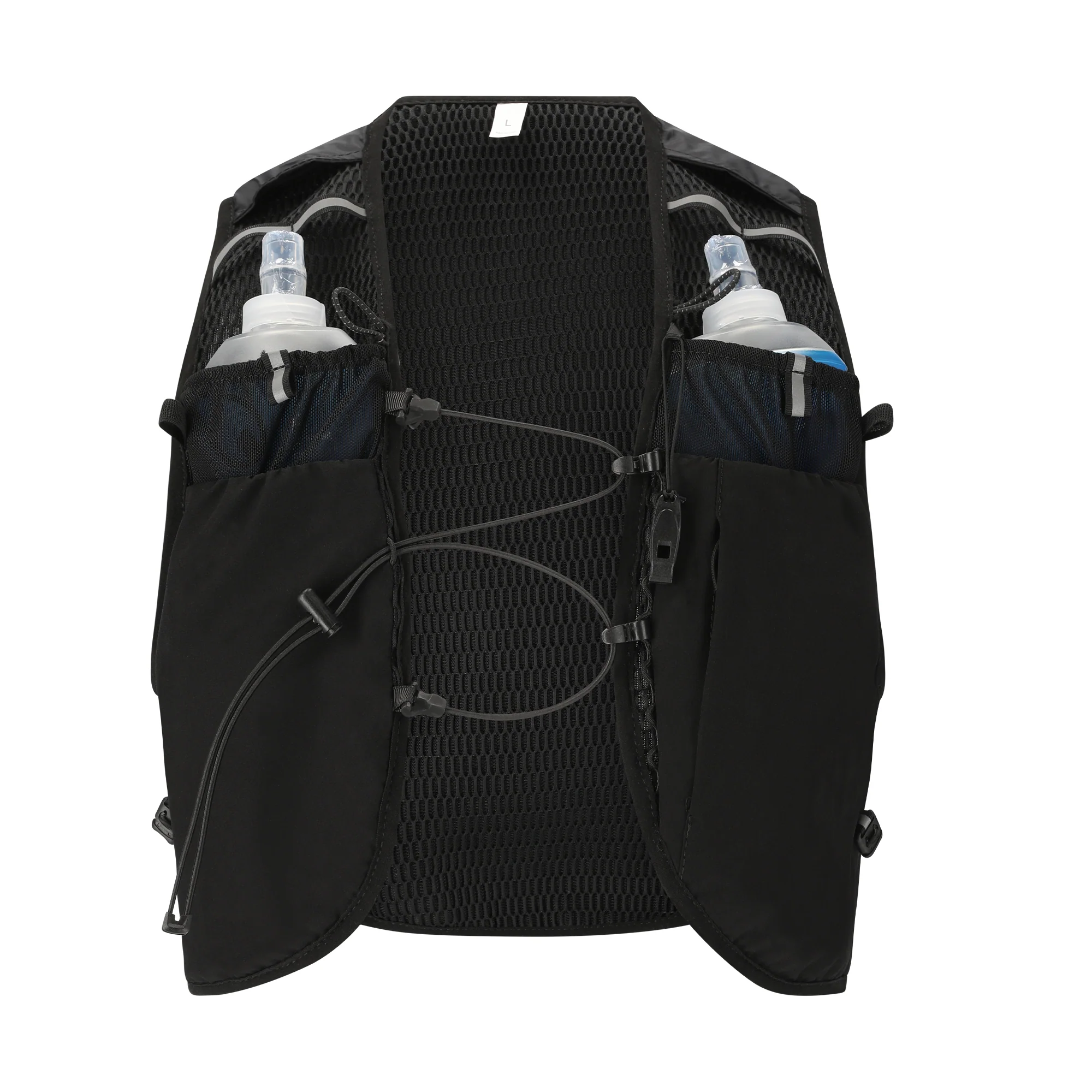 Genend Running Vest with Bottles Incl. - Image 9