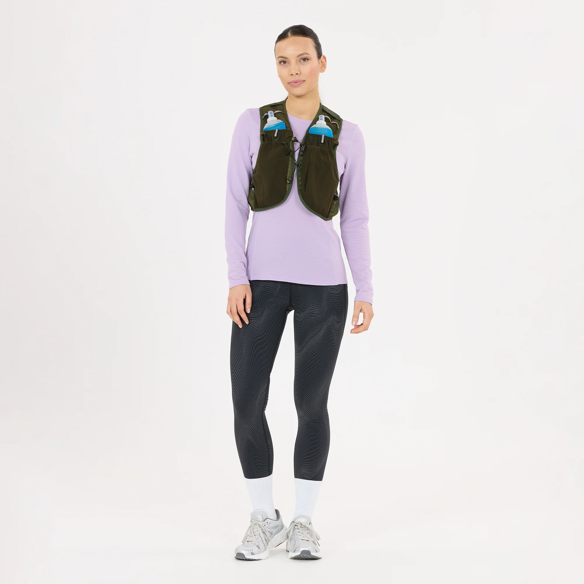 Genend Running Vest with Bottles Incl. - Image 2