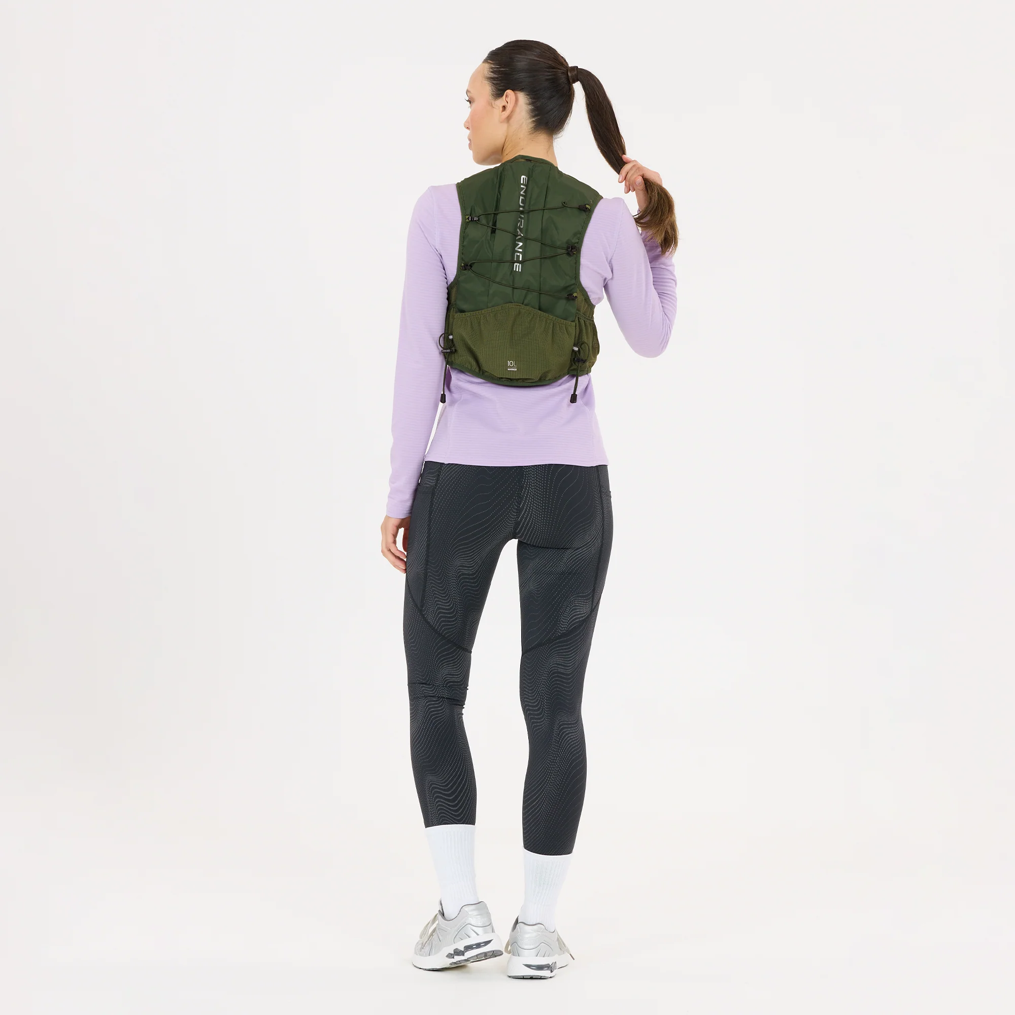 Genend Running Vest with Bottles Incl. - Image 3