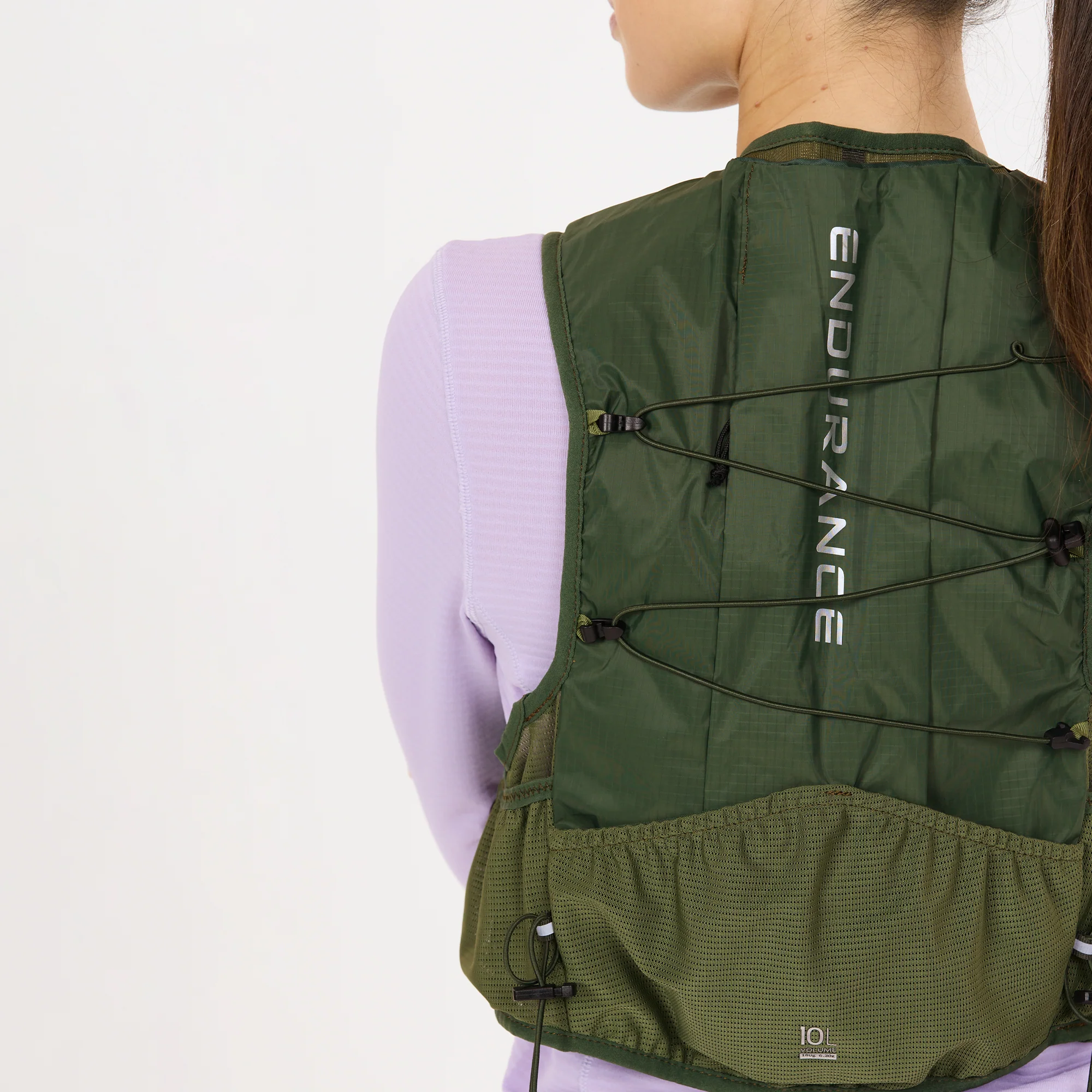 Genend Running Vest with Bottles Incl. - Image 7