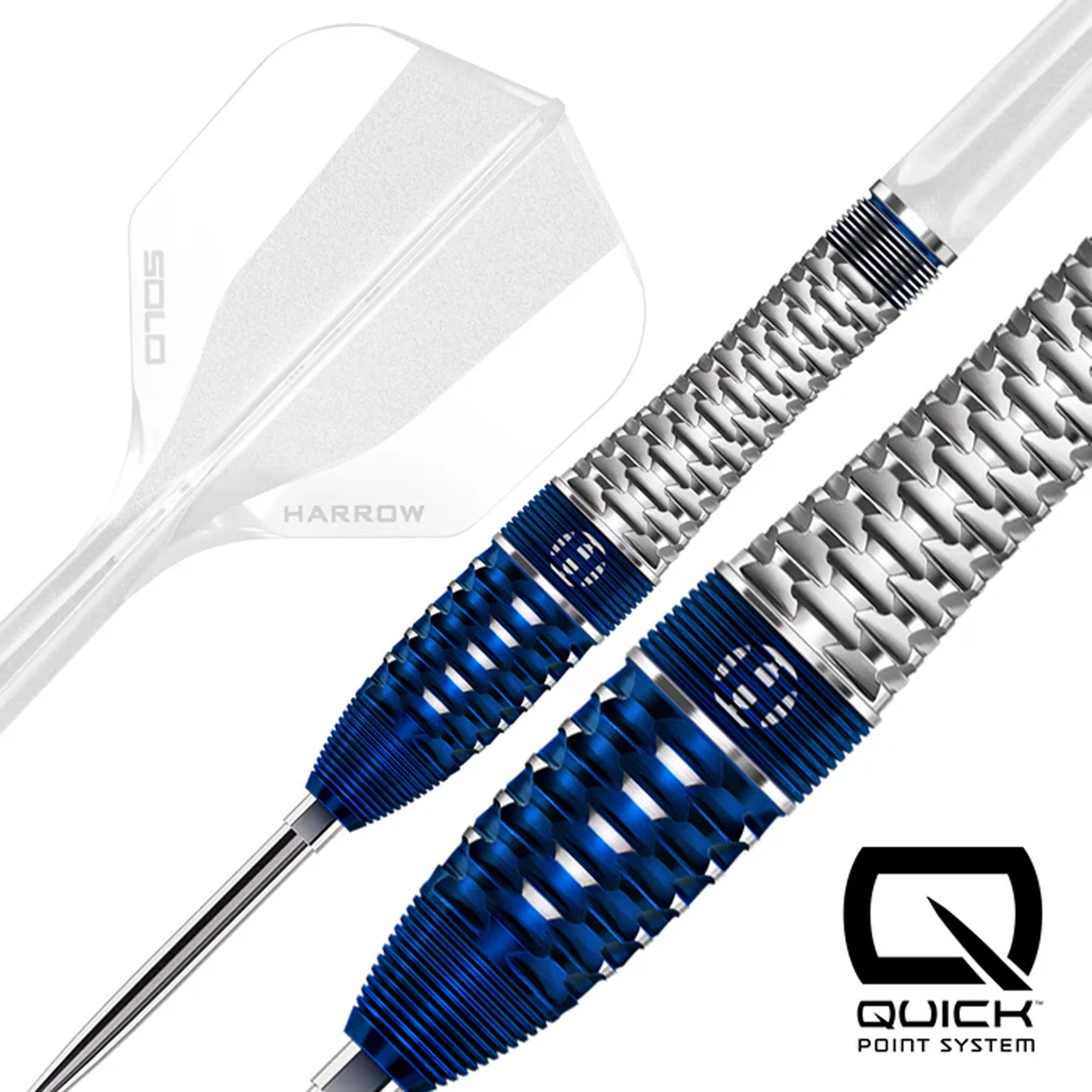 Geo 03 Bomb 90% Quick Point Darts - Steel Tip Darts - Image 2