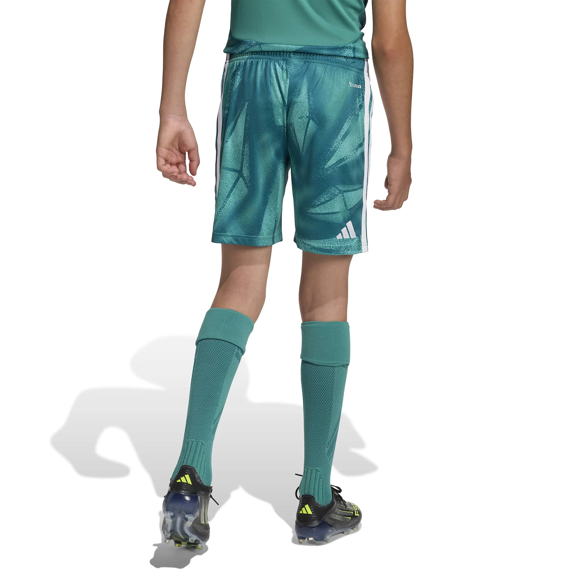 Germany 26 Home GK Football Shorts Jnr - Image 2