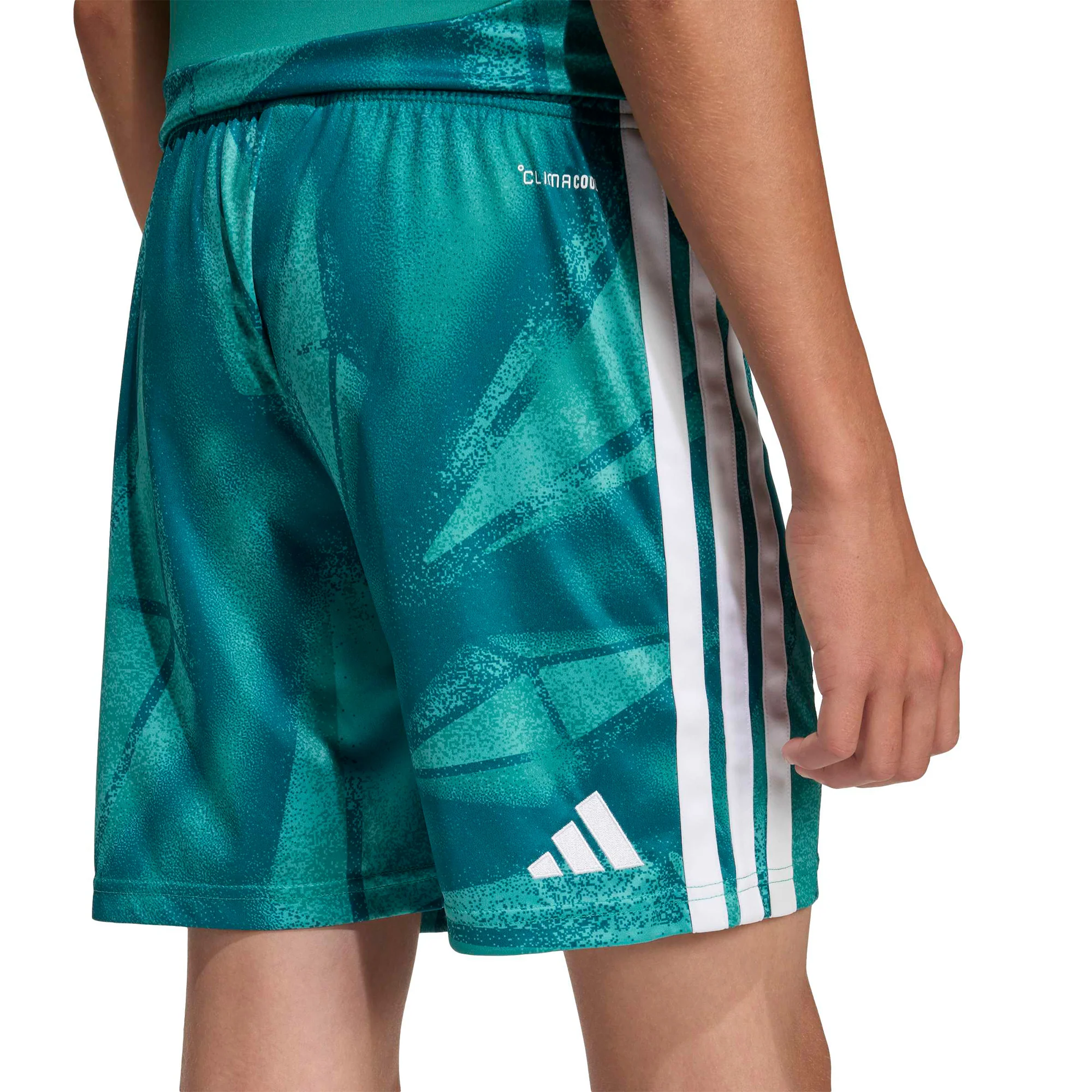 Germany 26 Home GK Football Shorts Jnr - Image 5