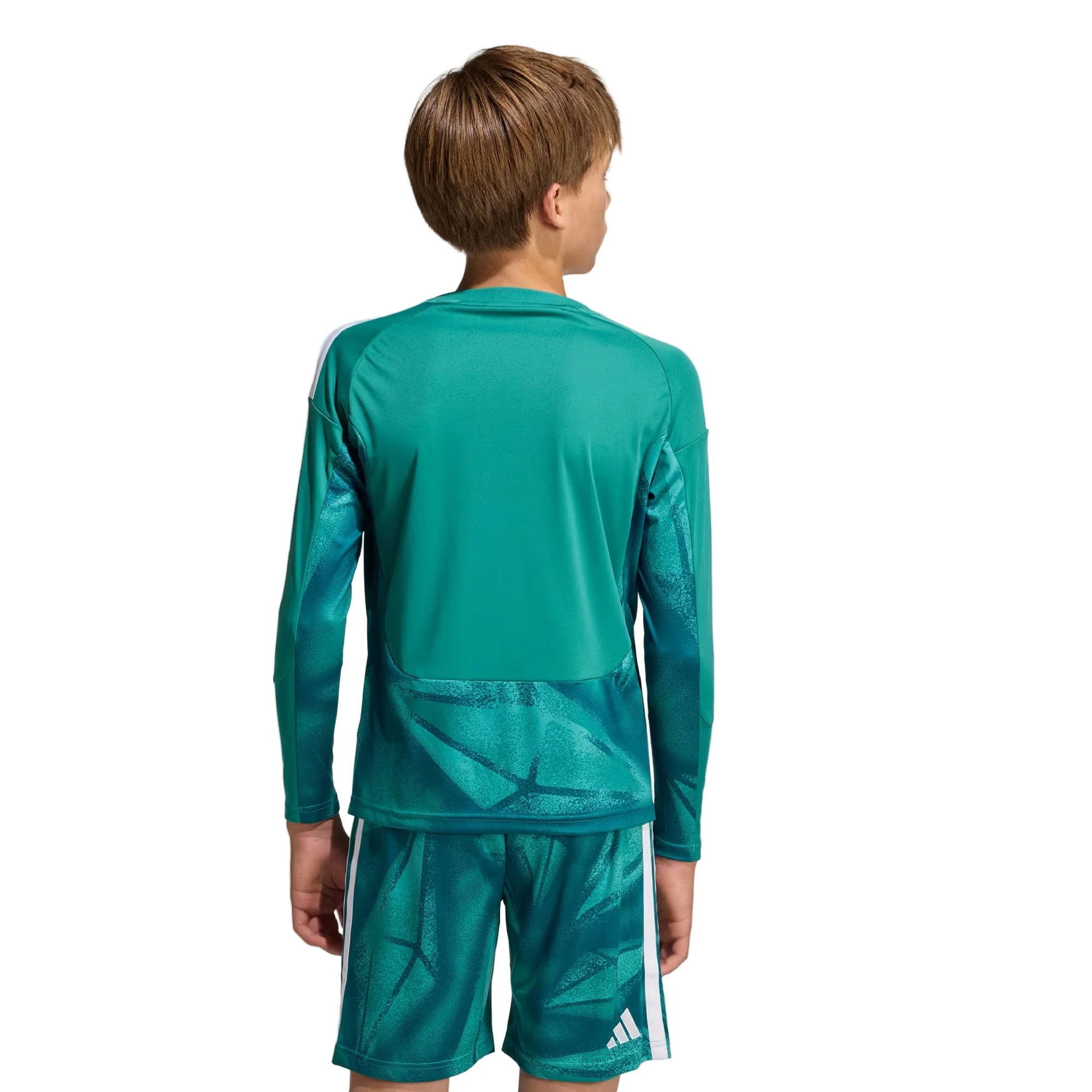 Germany 26 Home GK L/S Football Shirt Jnr - Image 2