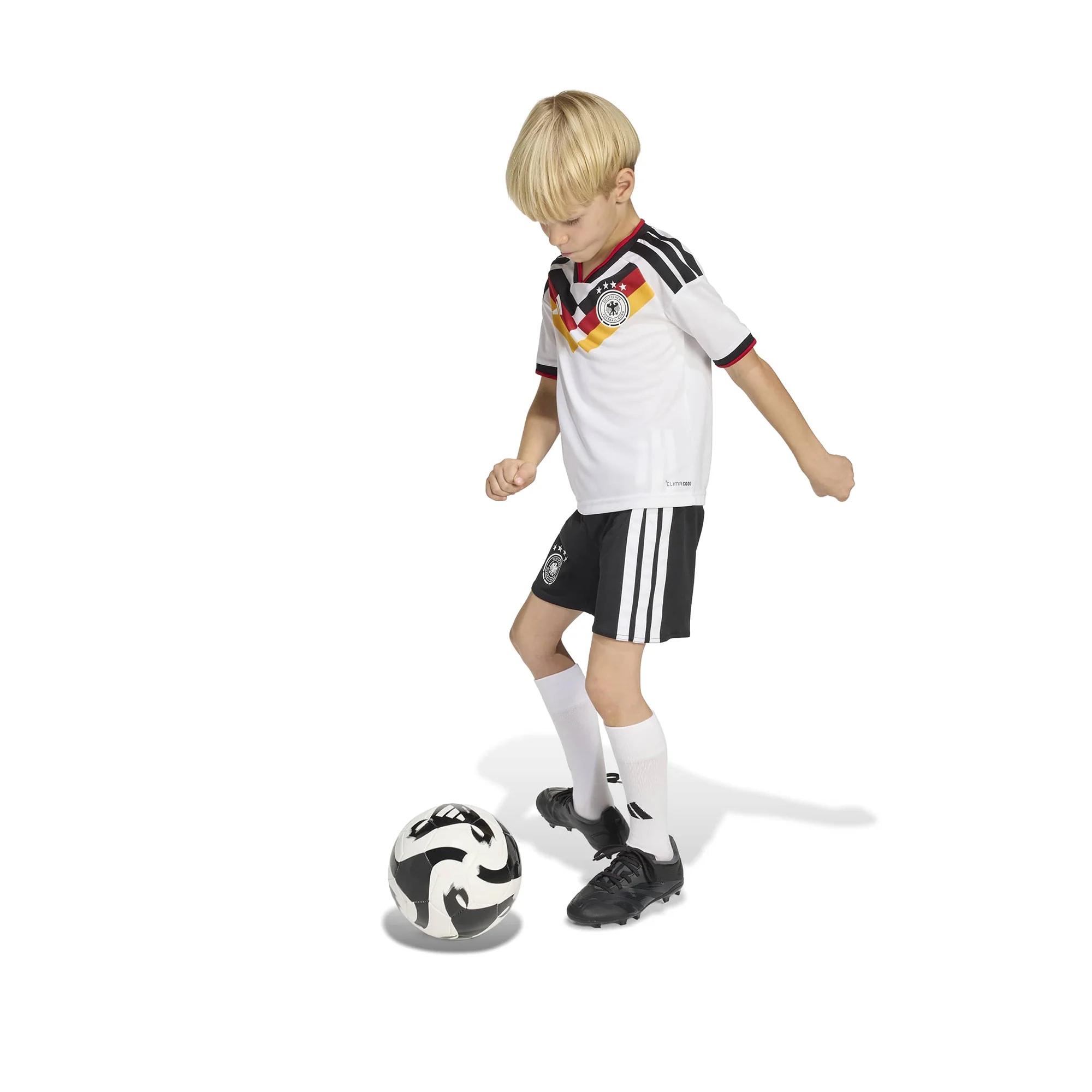 Germany 26 Home Football Mini Kit - Image 3