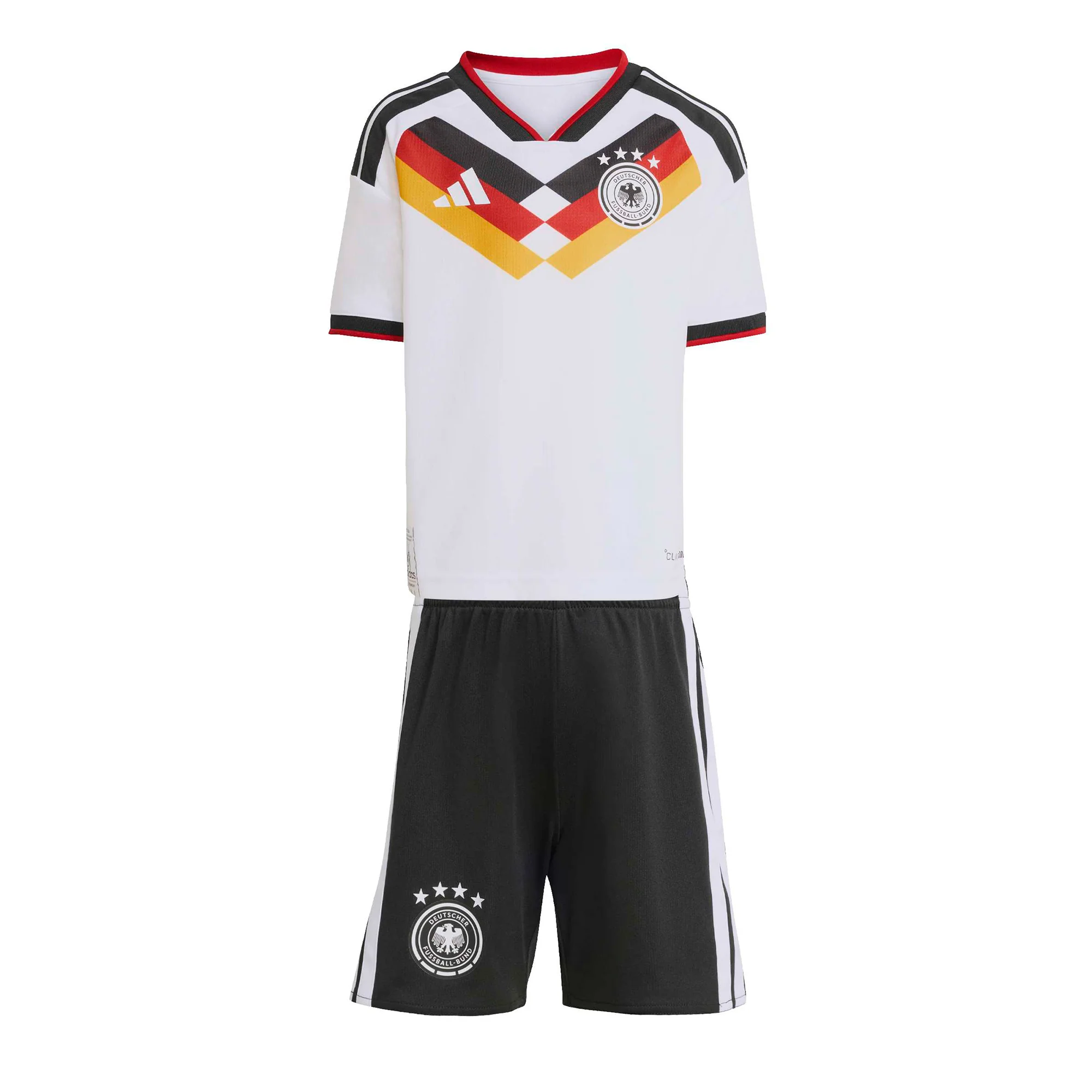 Germany 26 Home Football Mini Kit - Image 9