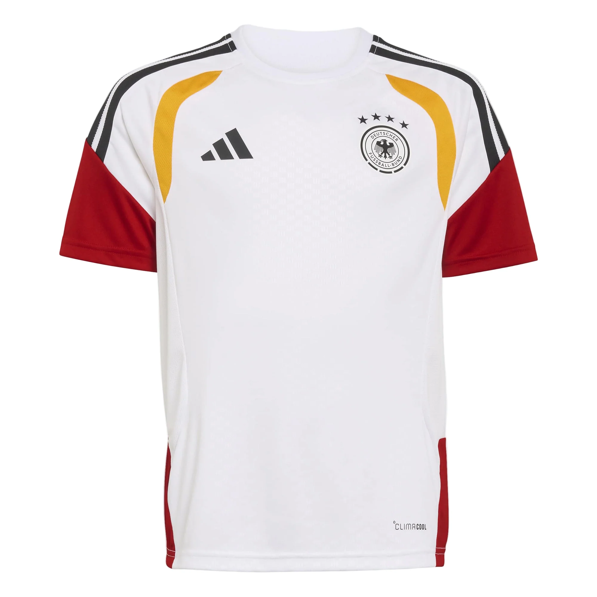 Germany 26 Training Football Jersey Jnr - Image 9