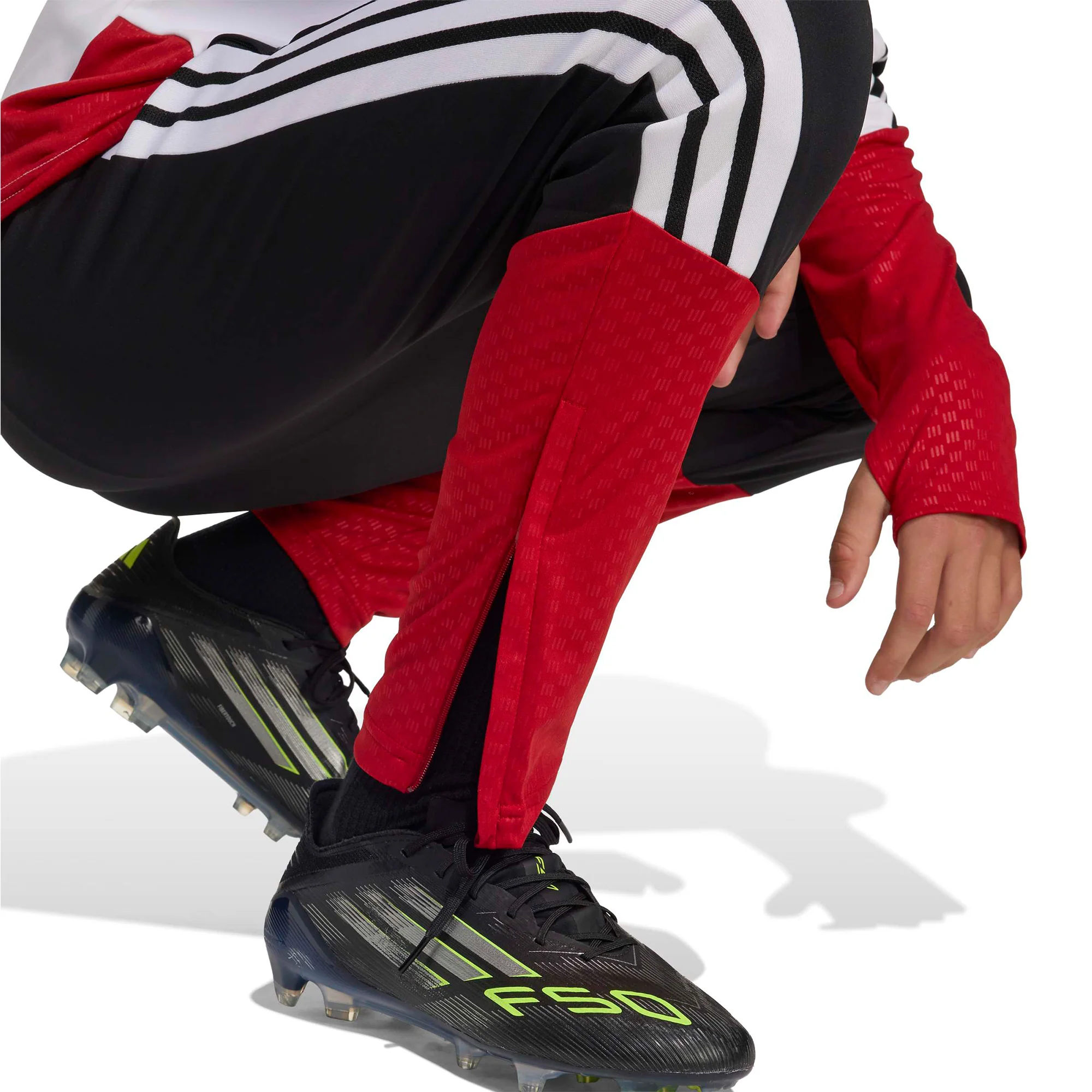 Germany 26 Training Football Pants Jnr - Image 4