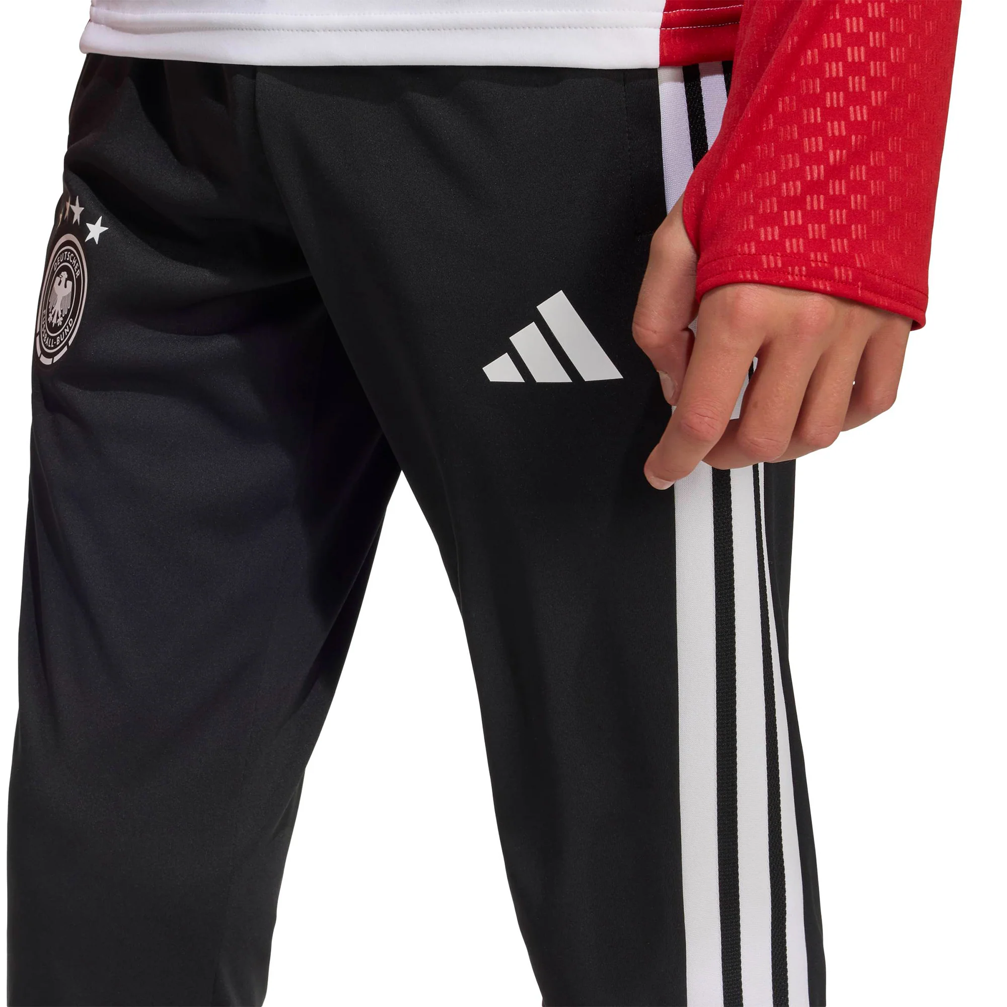 Germany 26 Training Football Pants Jnr - Image 5