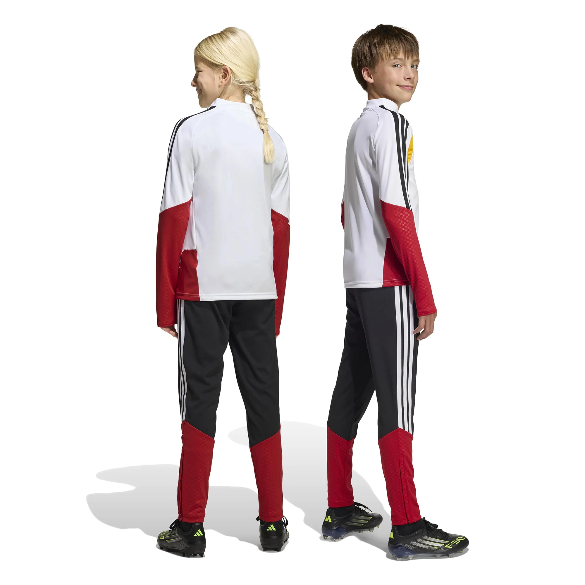 Germany 26 Training Football Pants Jnr - Image 7