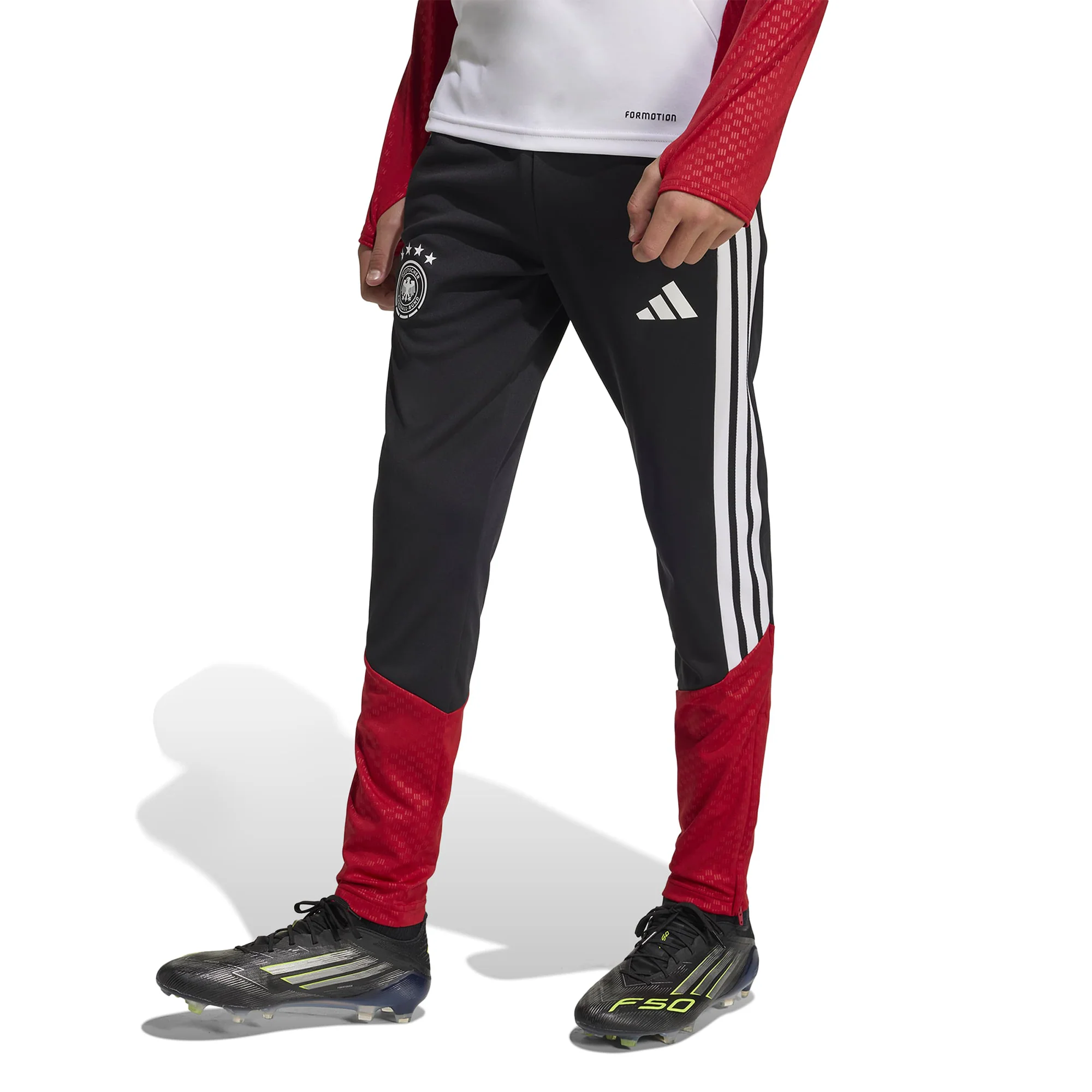 Germany 26 Training Football Pants Jnr - Image 8